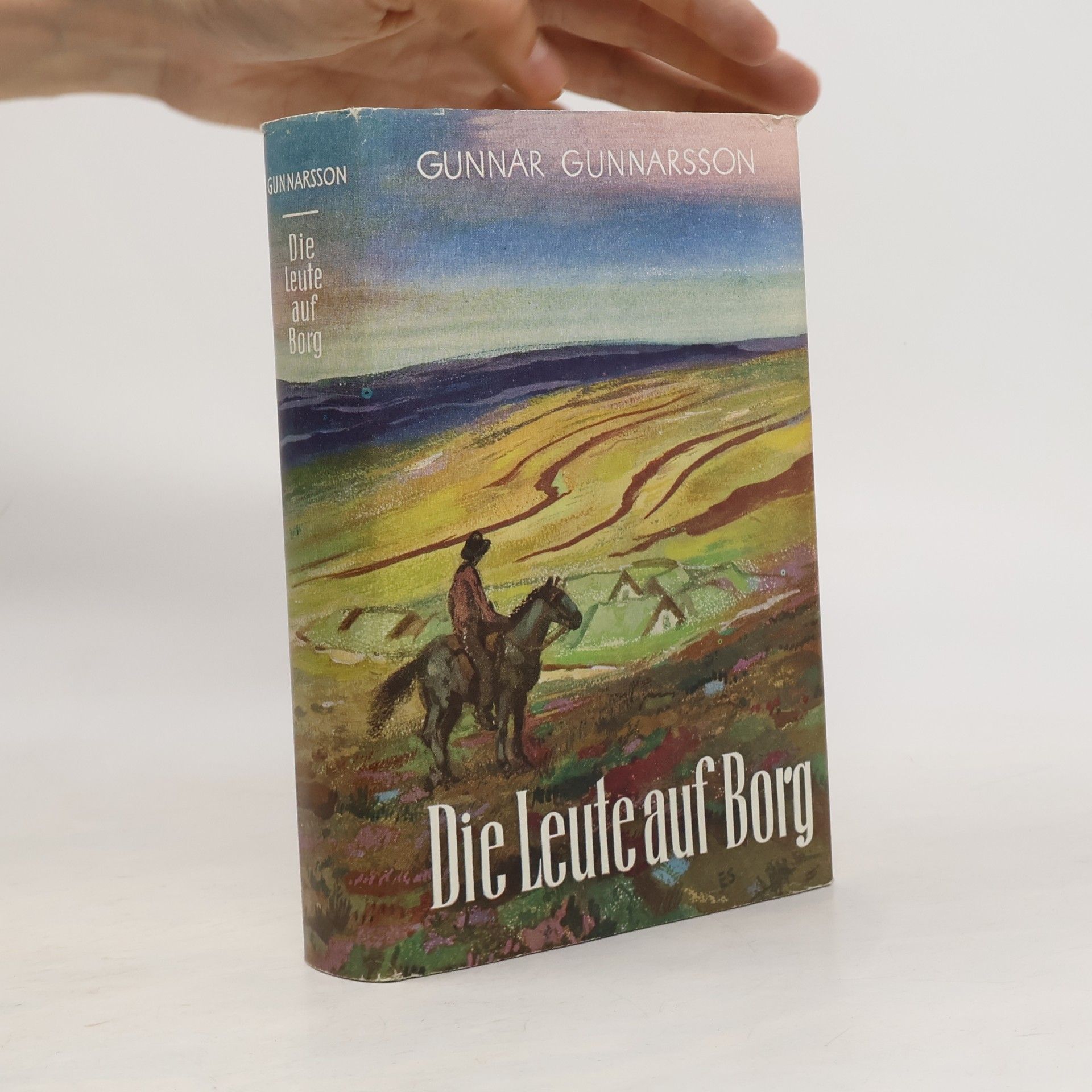 Die Leute auf Borg
