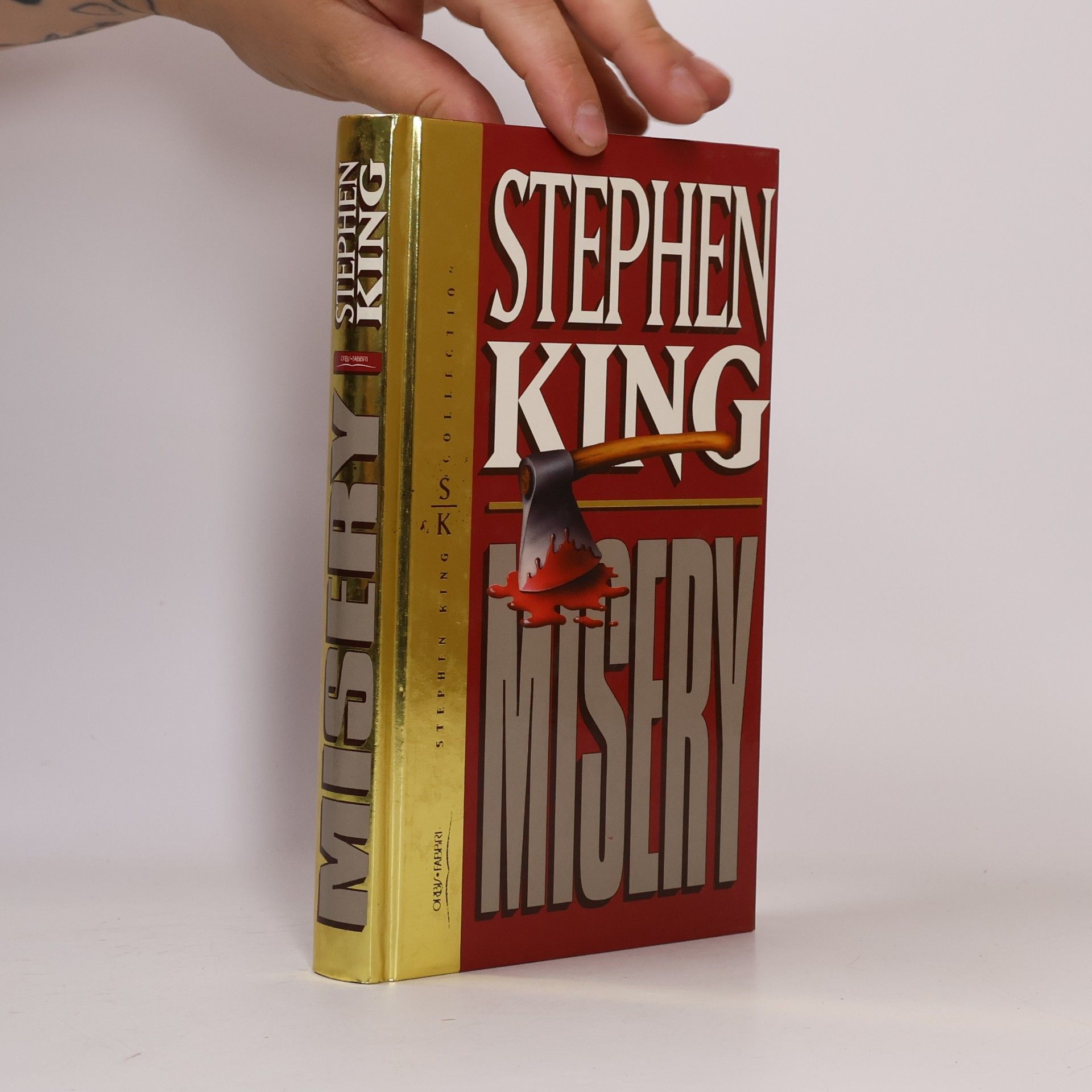 Stephen King Misery