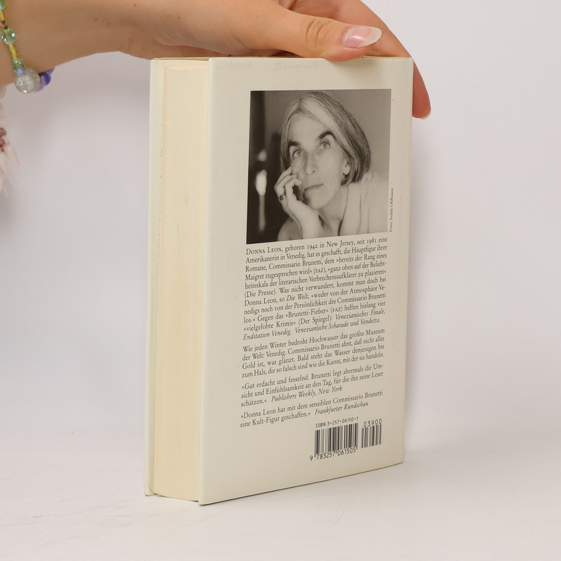 Donna Leon Acqua alta
