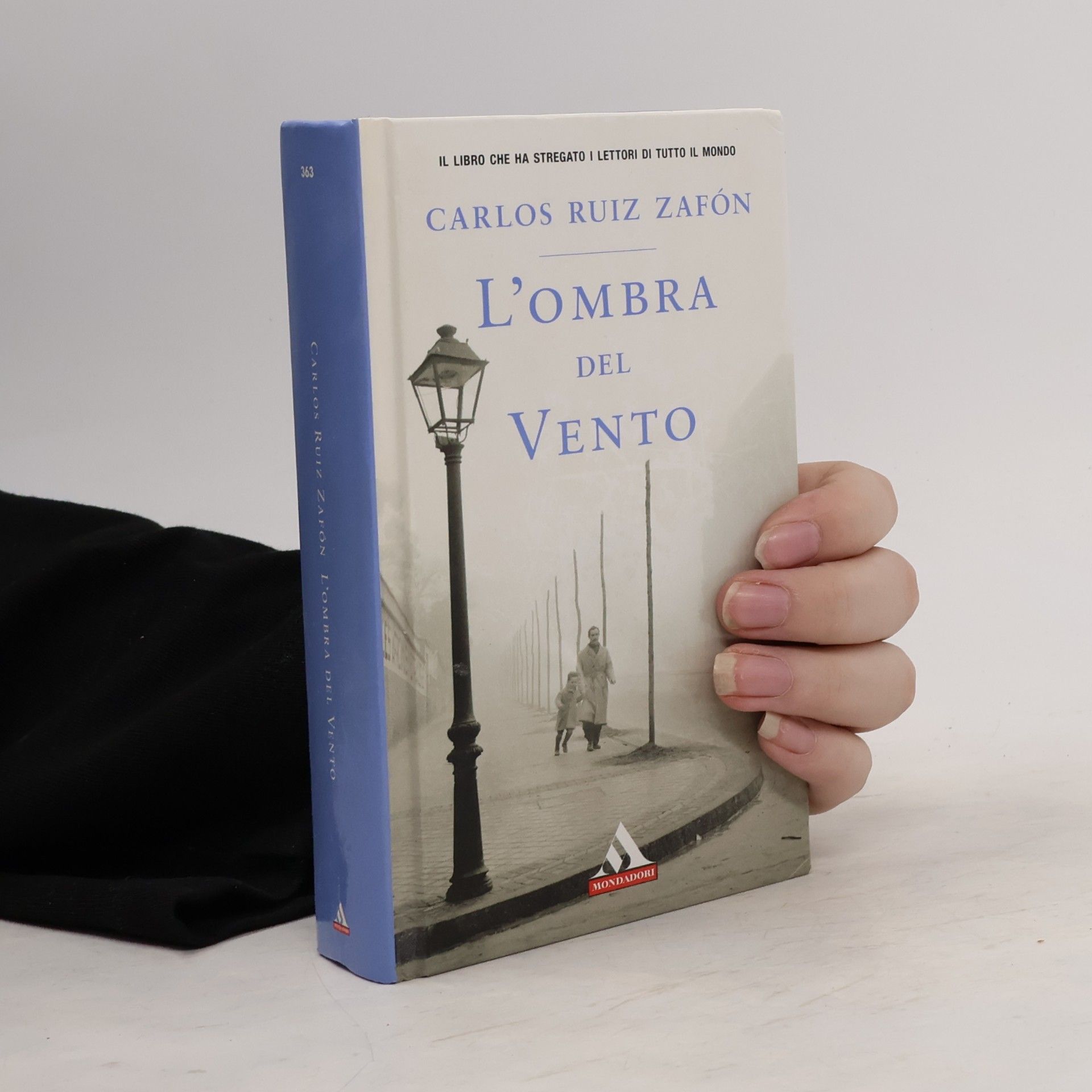 Carlos Ruiz Zafón L'ombra del vento