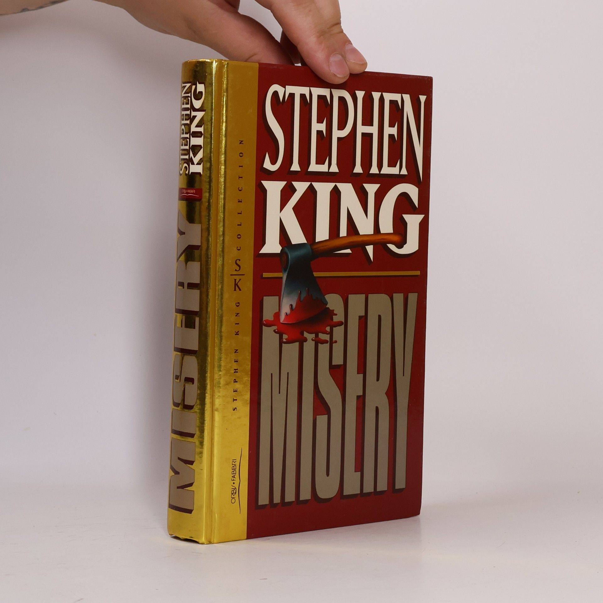 Stephen King Misery