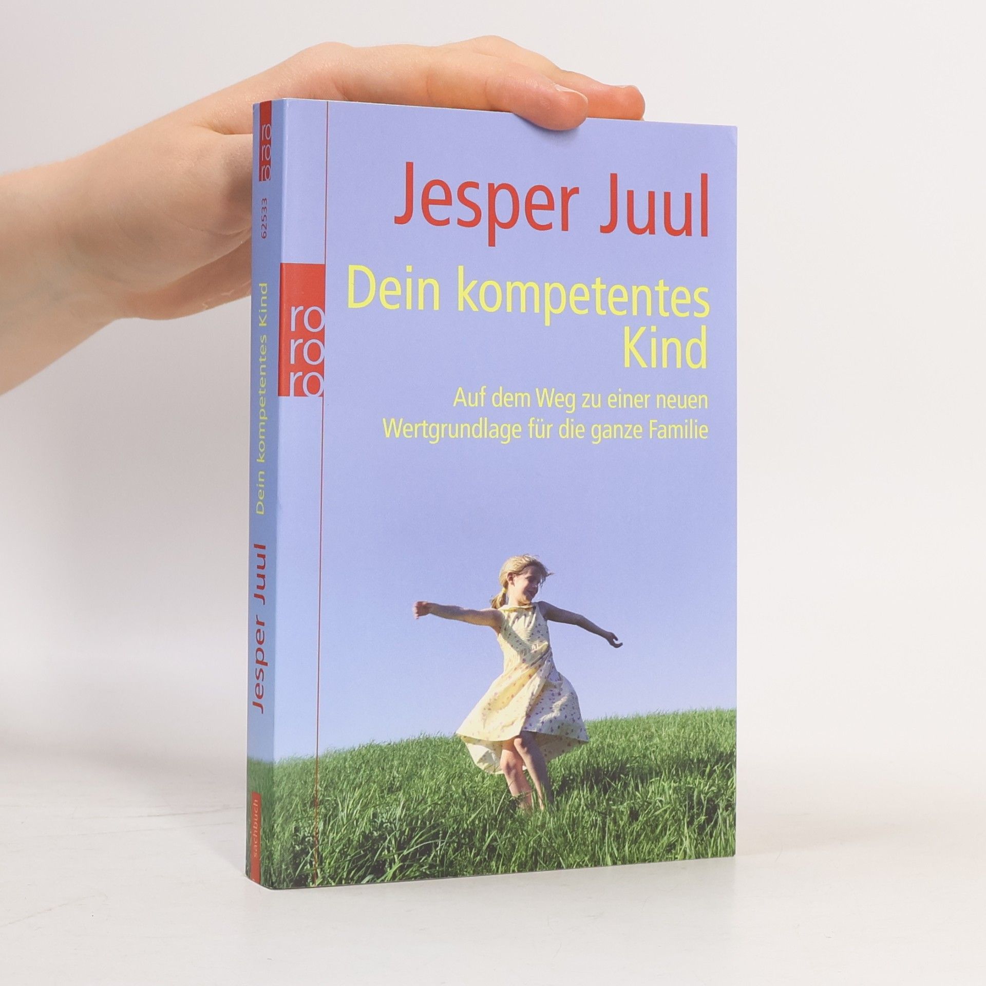 Jesper Juul Dein kompetentes Kind