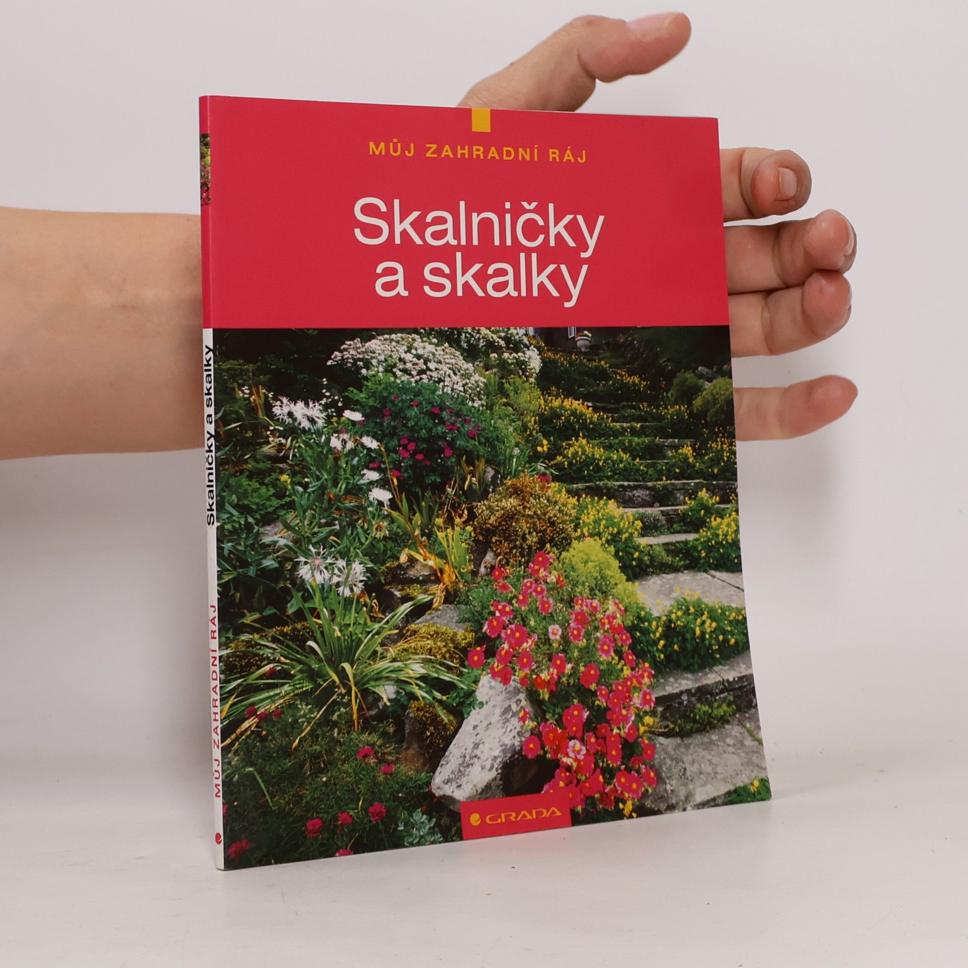 Peter Himmelhuber Skalničky a skalky