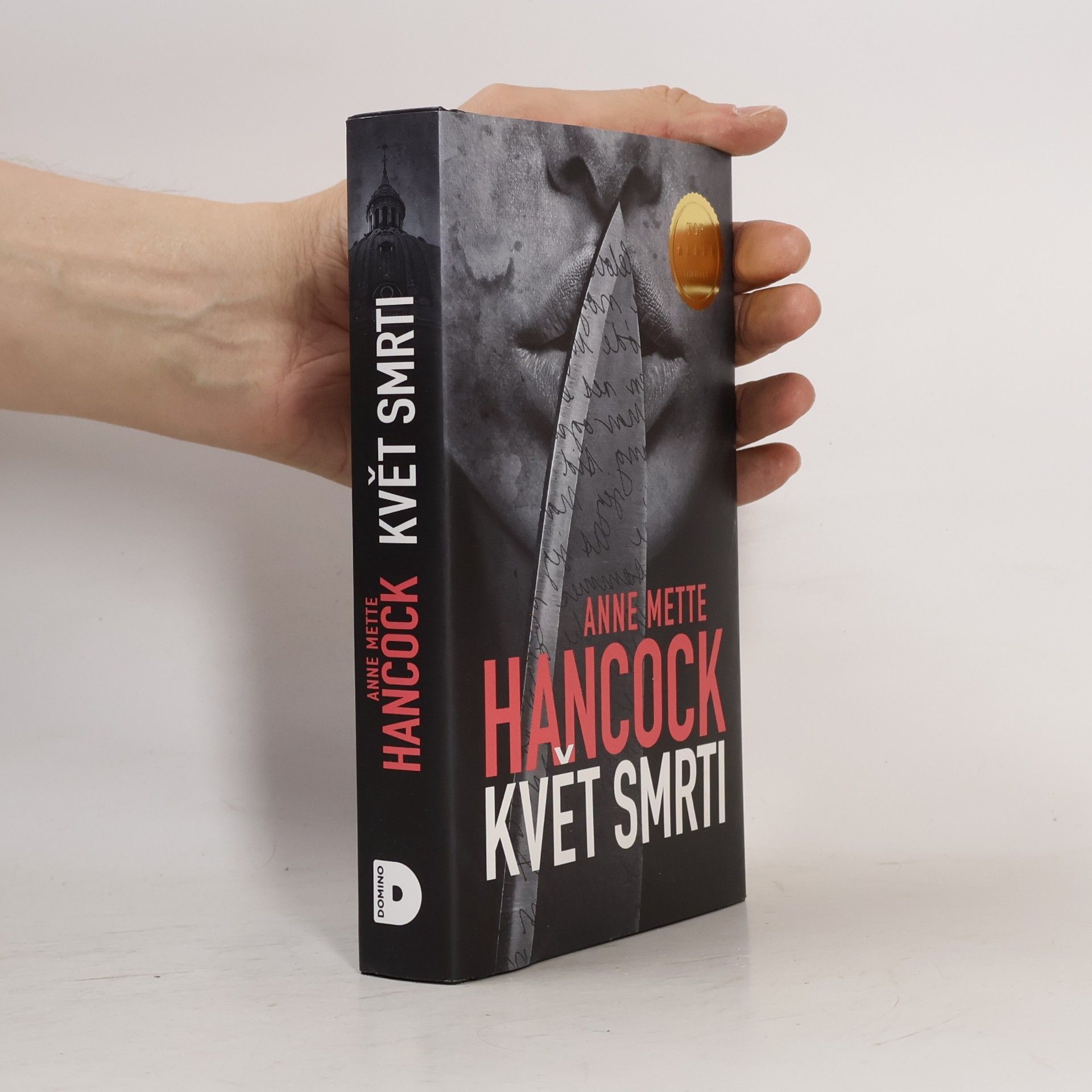 Anne Mette Hancock Květ smrti