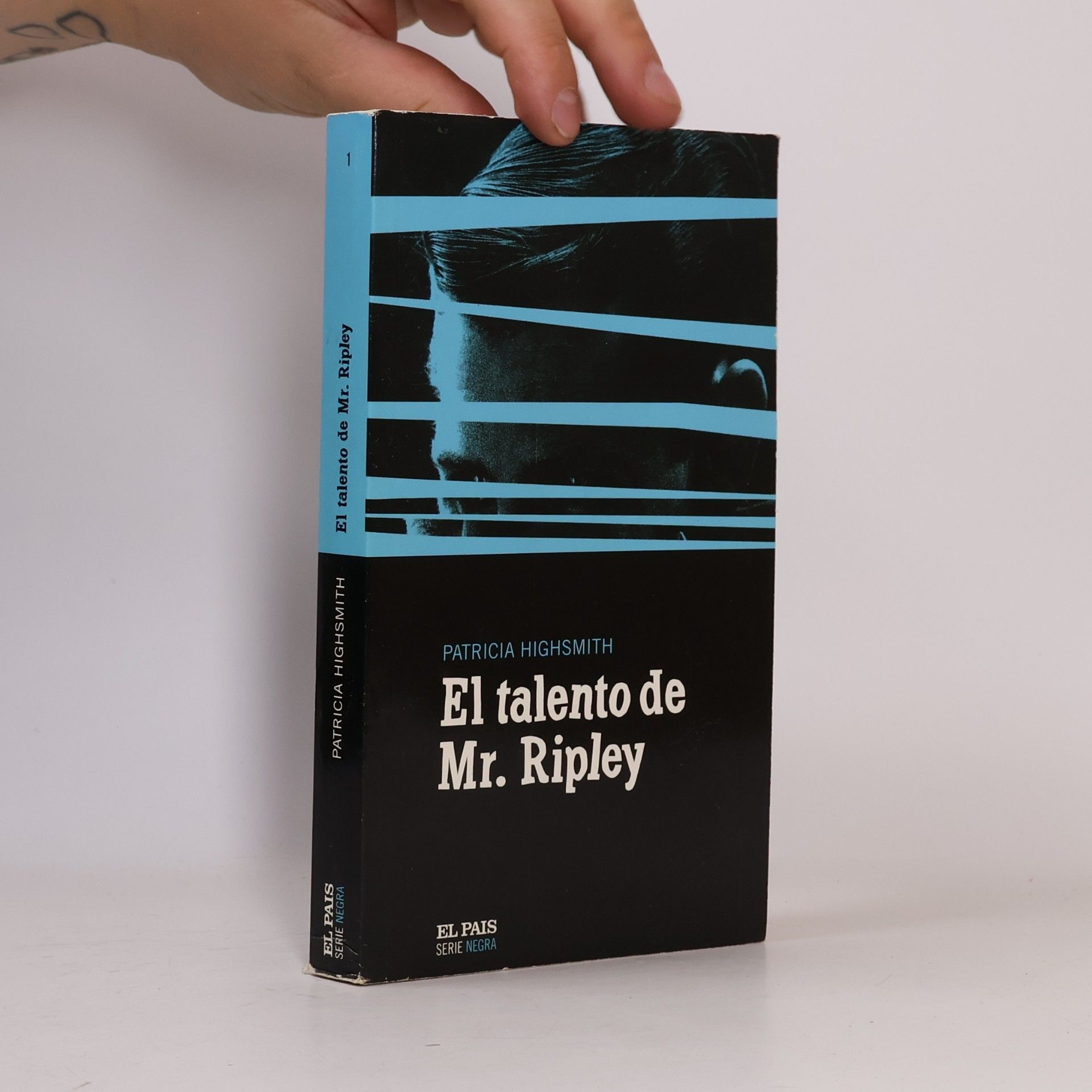 Patricia Highsmith El talento de Mr. Ripley