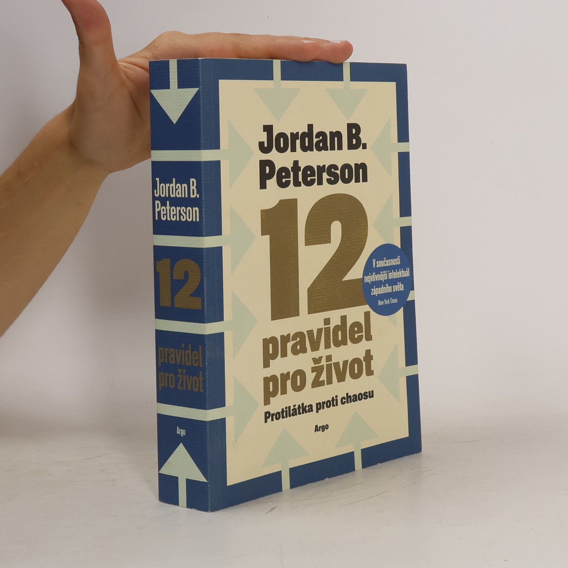12 pravidel pro život