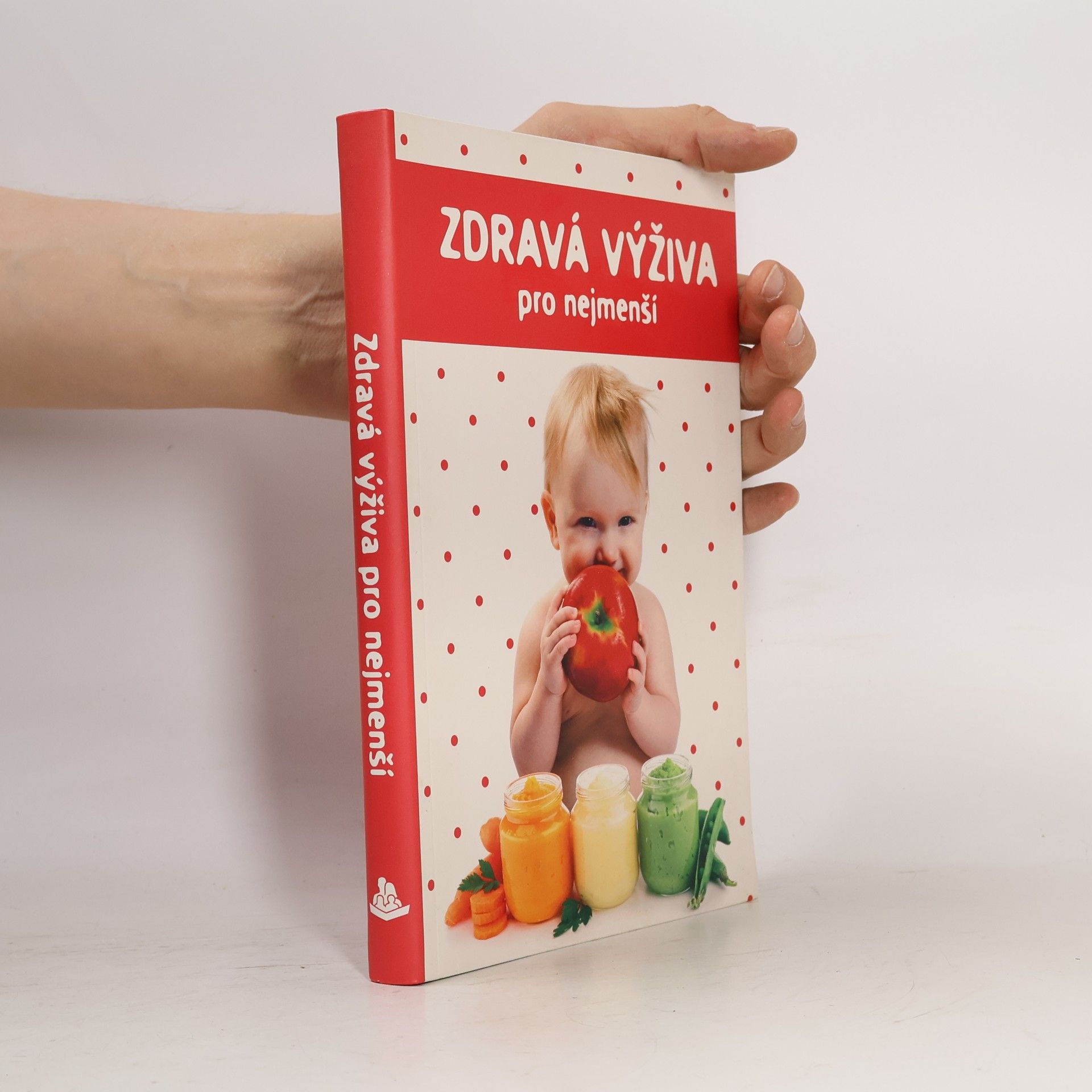 MARTA JAS-BARAN Zdravá výživa pro nejmenší