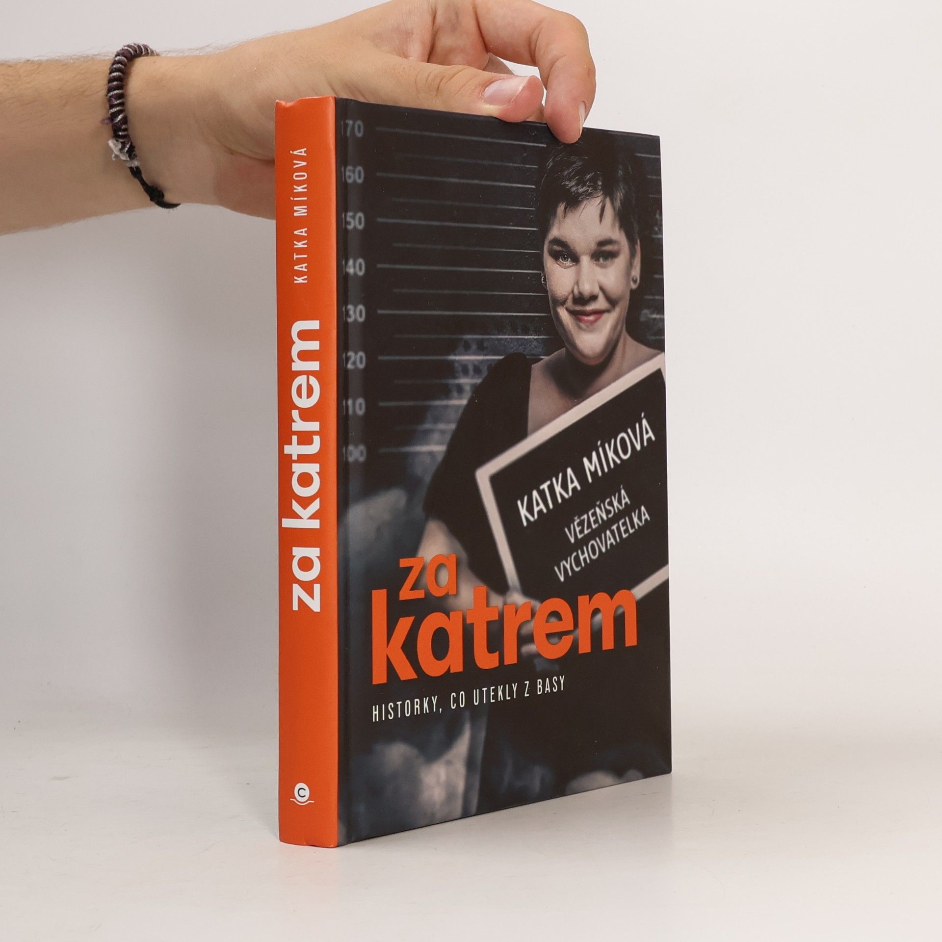 Kateřina Miková Za katrem