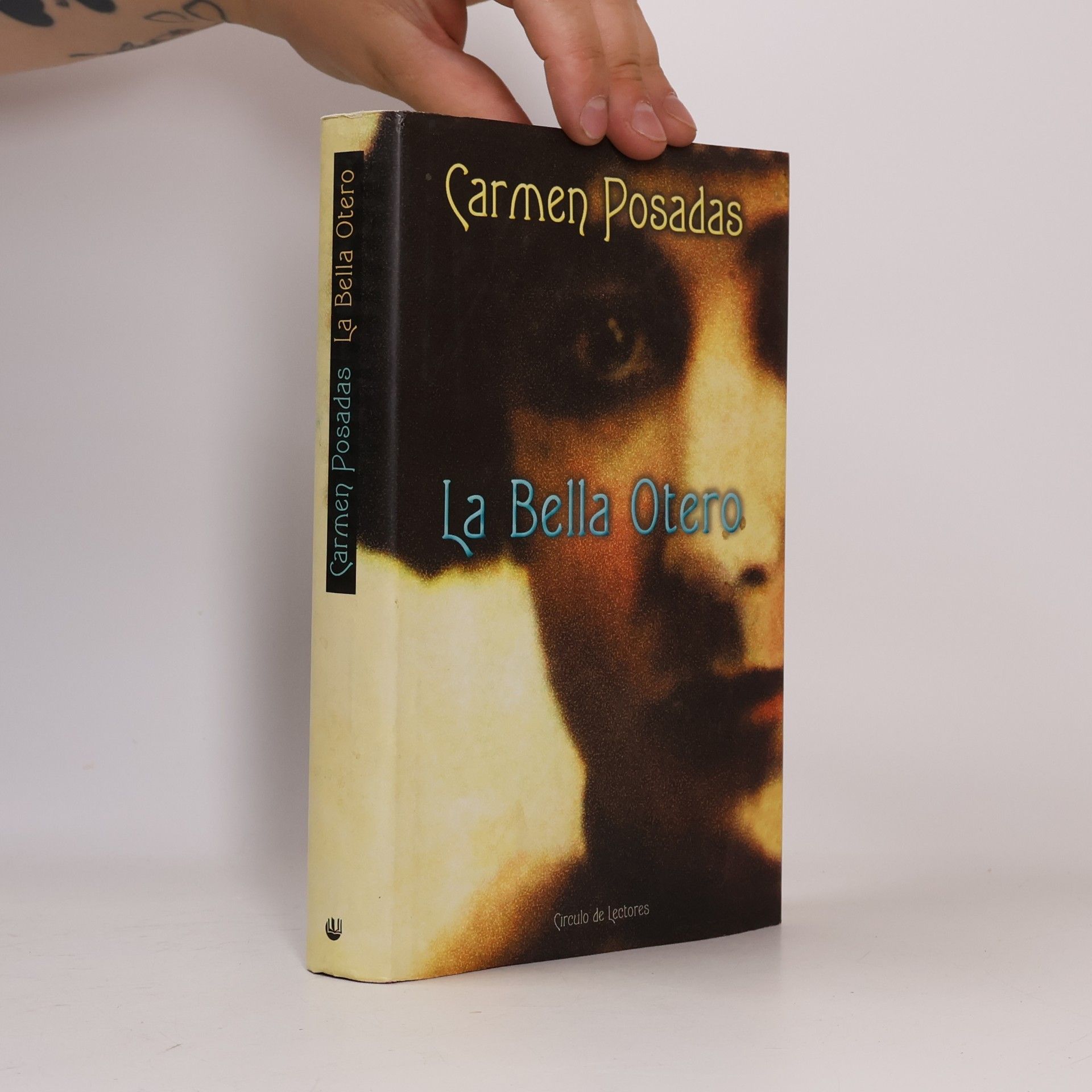 Carmen Posadas La Bella Otero