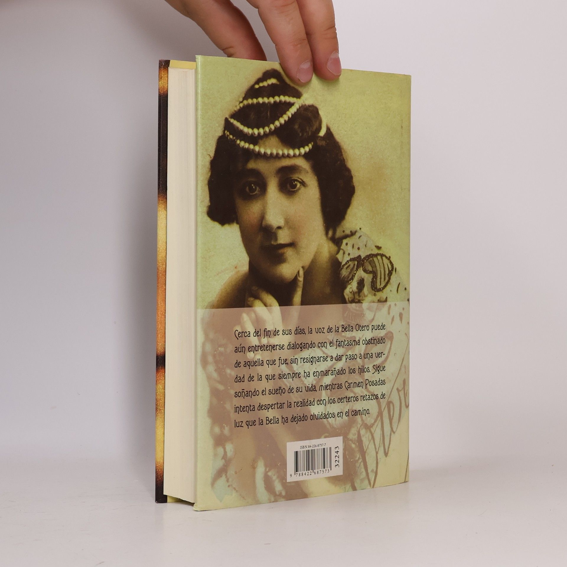 Carmen de Posadas La Bella Otero