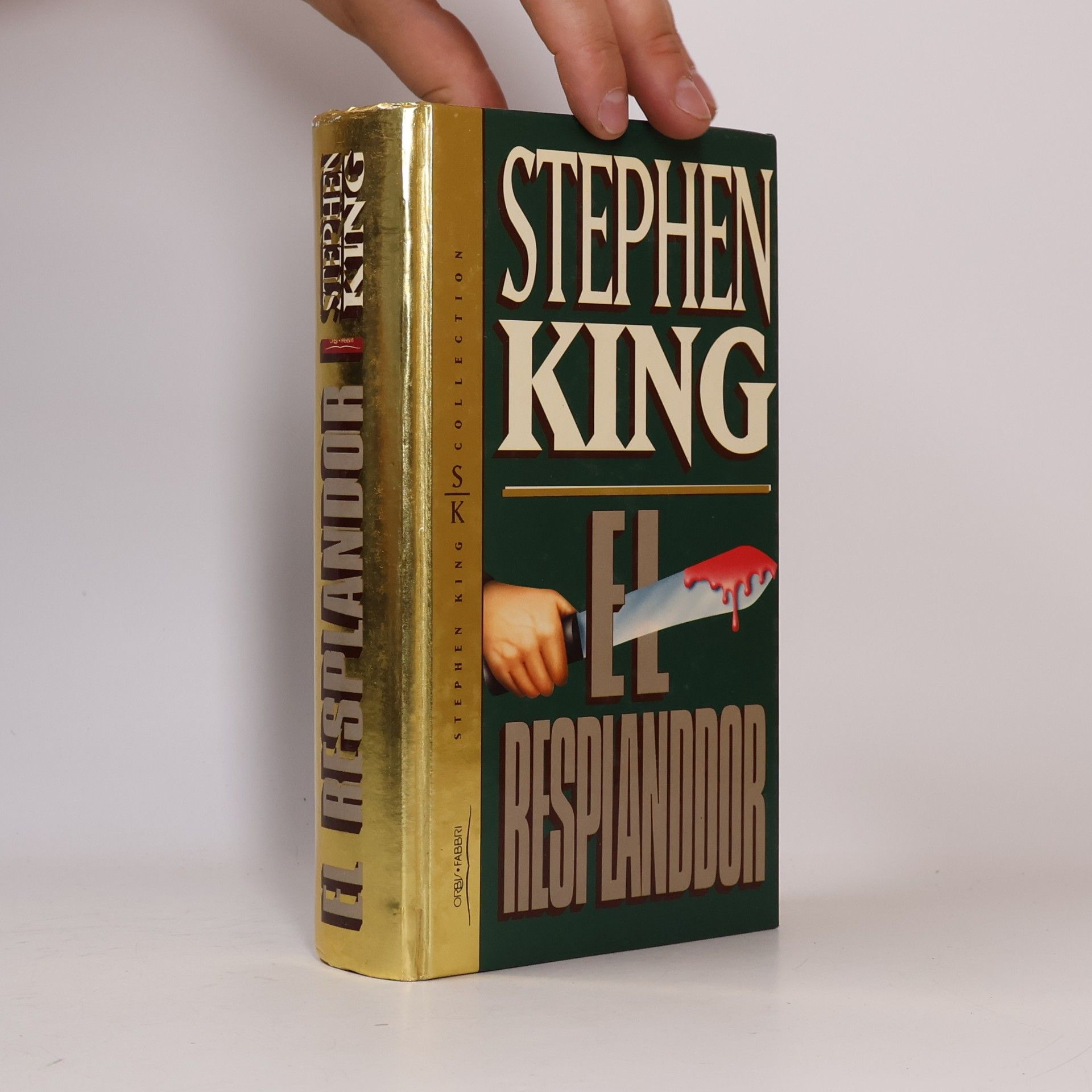 Stephen King El resplandor