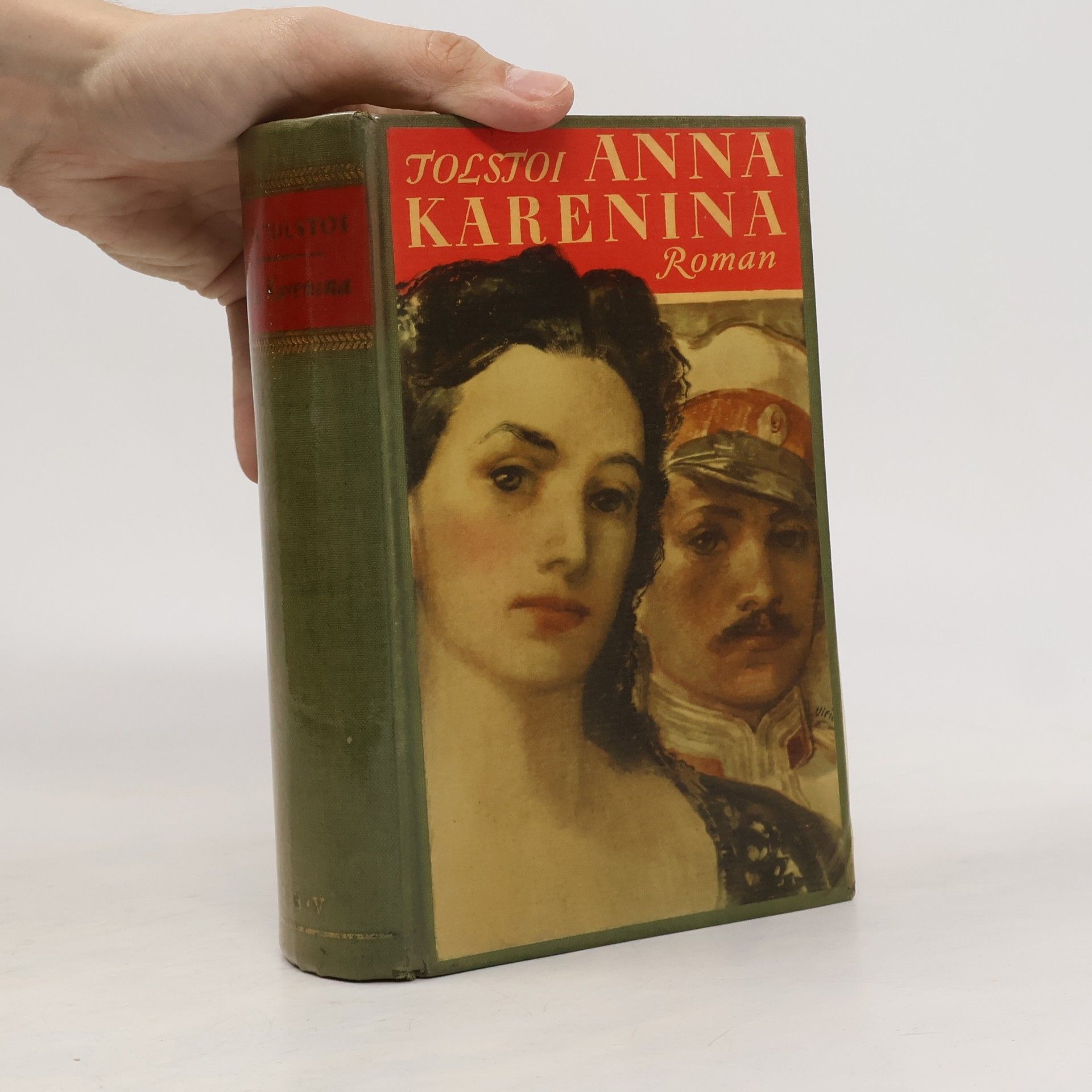 Lew Nikolajewitsch Tolstoi Anna Karenina