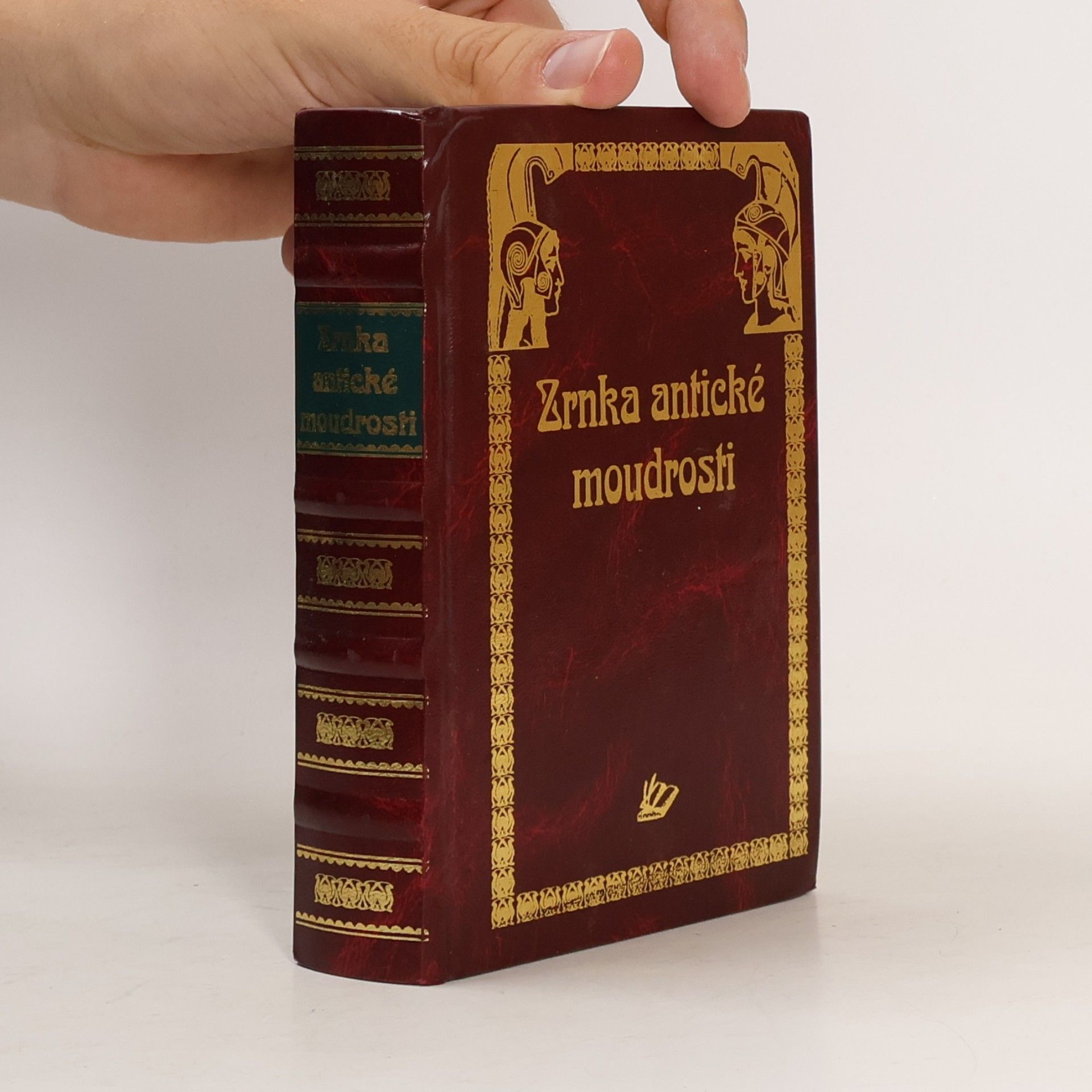 Žofia Lenčová Zrnka antické moudrosti