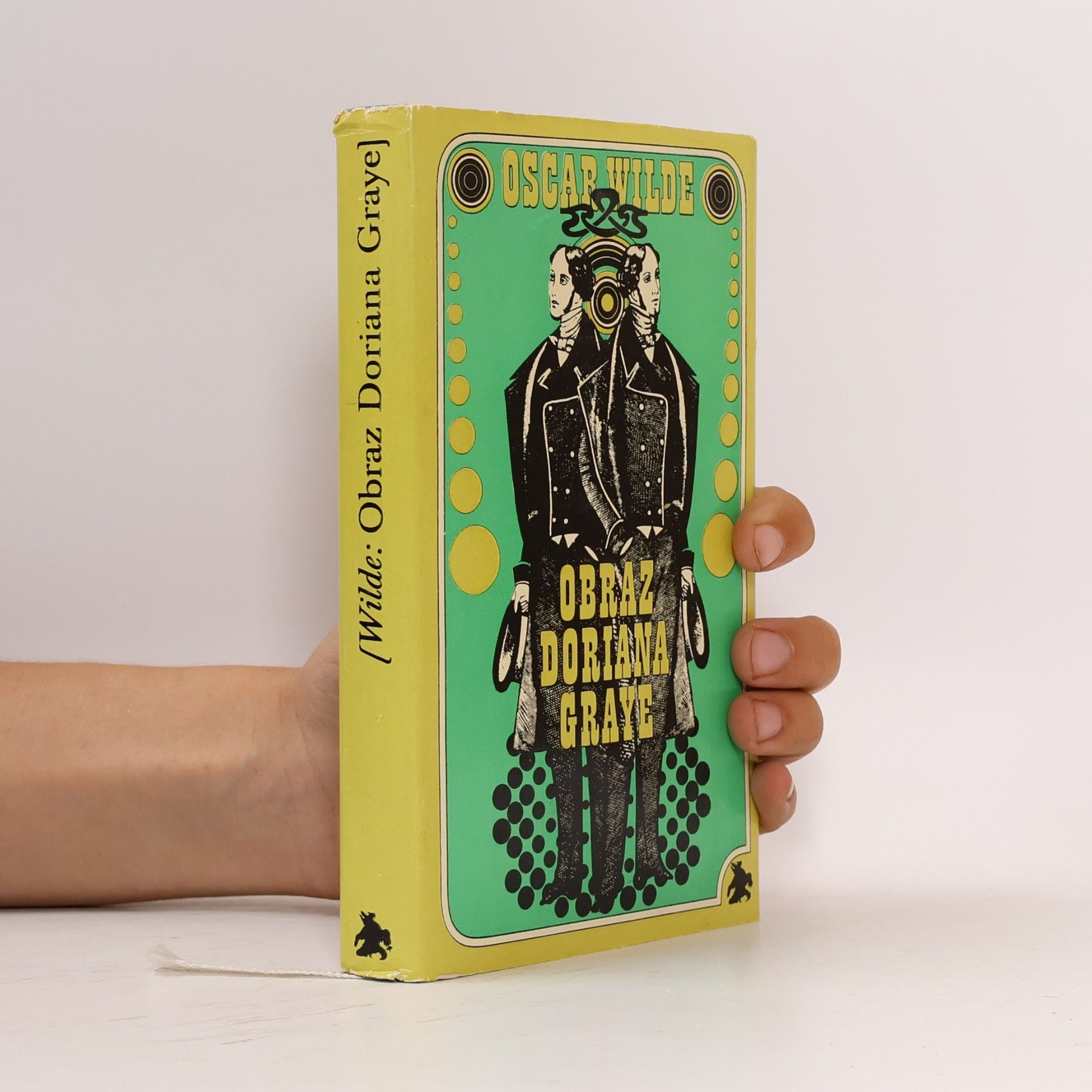 Oscar Wilde Obraz Doriana Graye