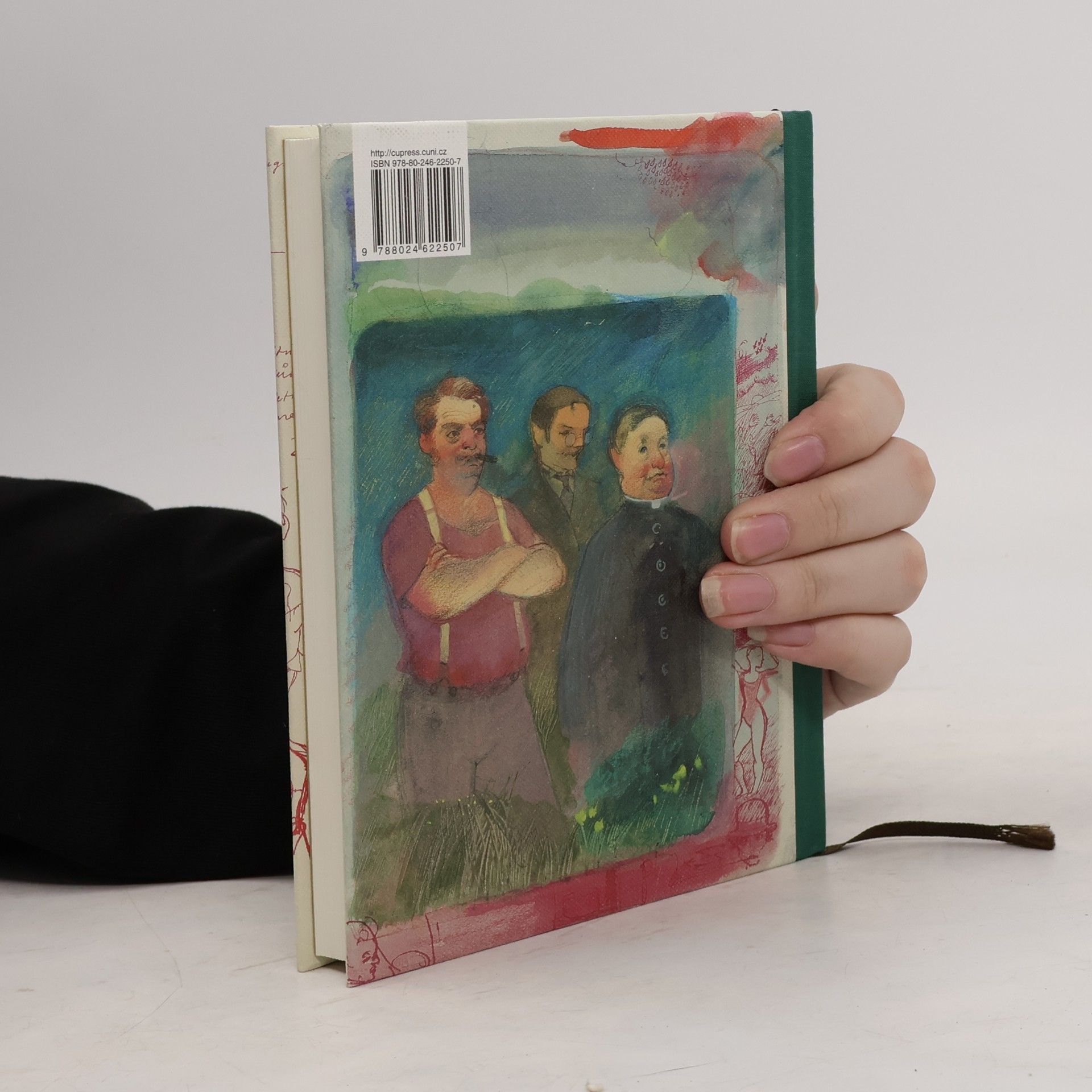 Vladislav Vančura Un'estate capricciosa
