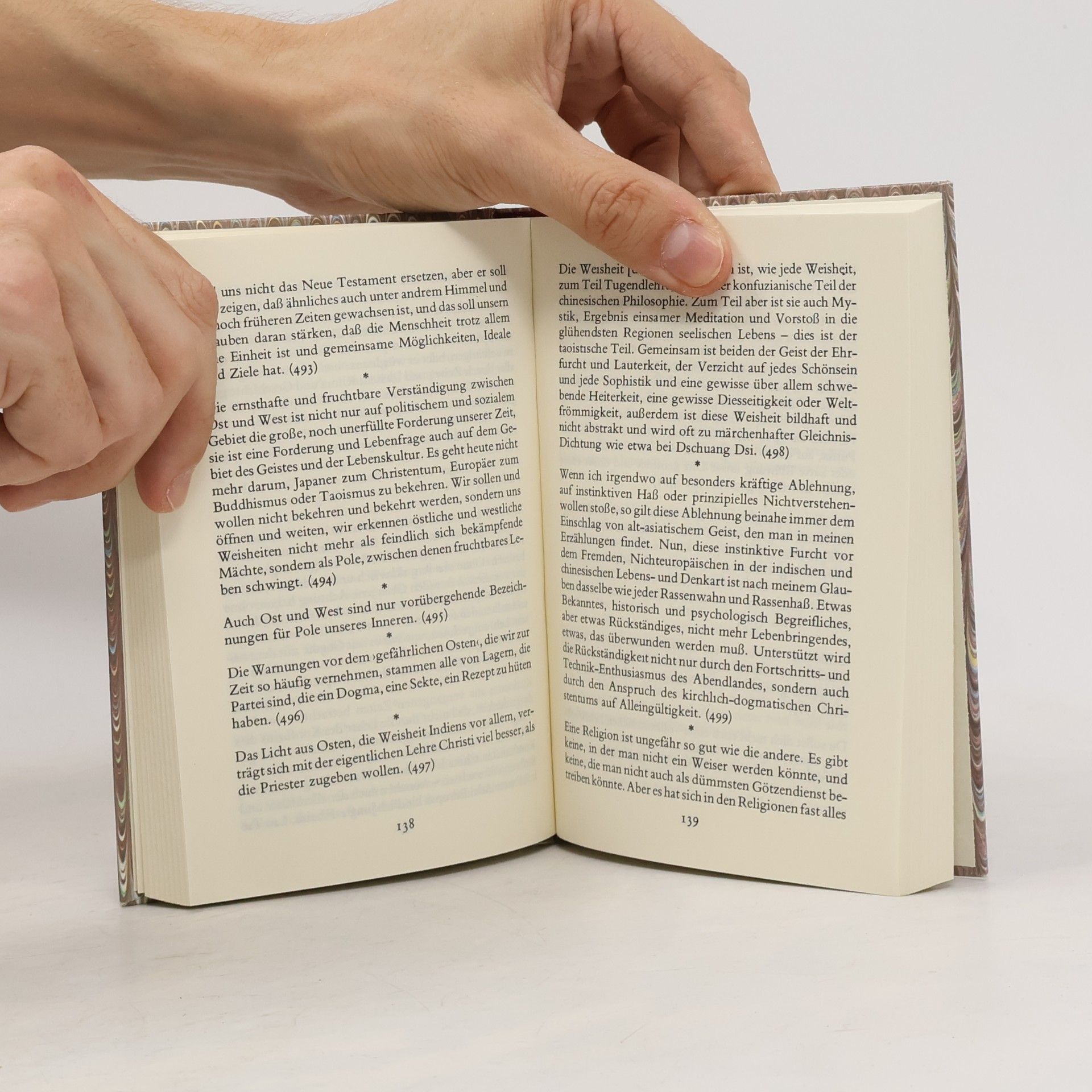 Hermann Hesse Lektüre für Minuten
