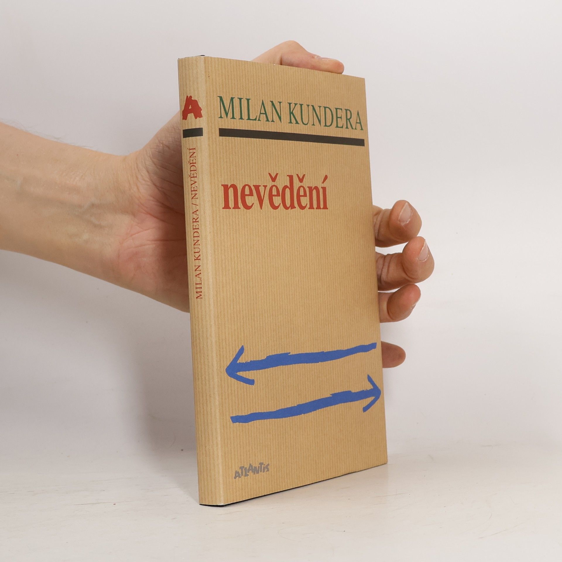 Milan Kundera Nevědění