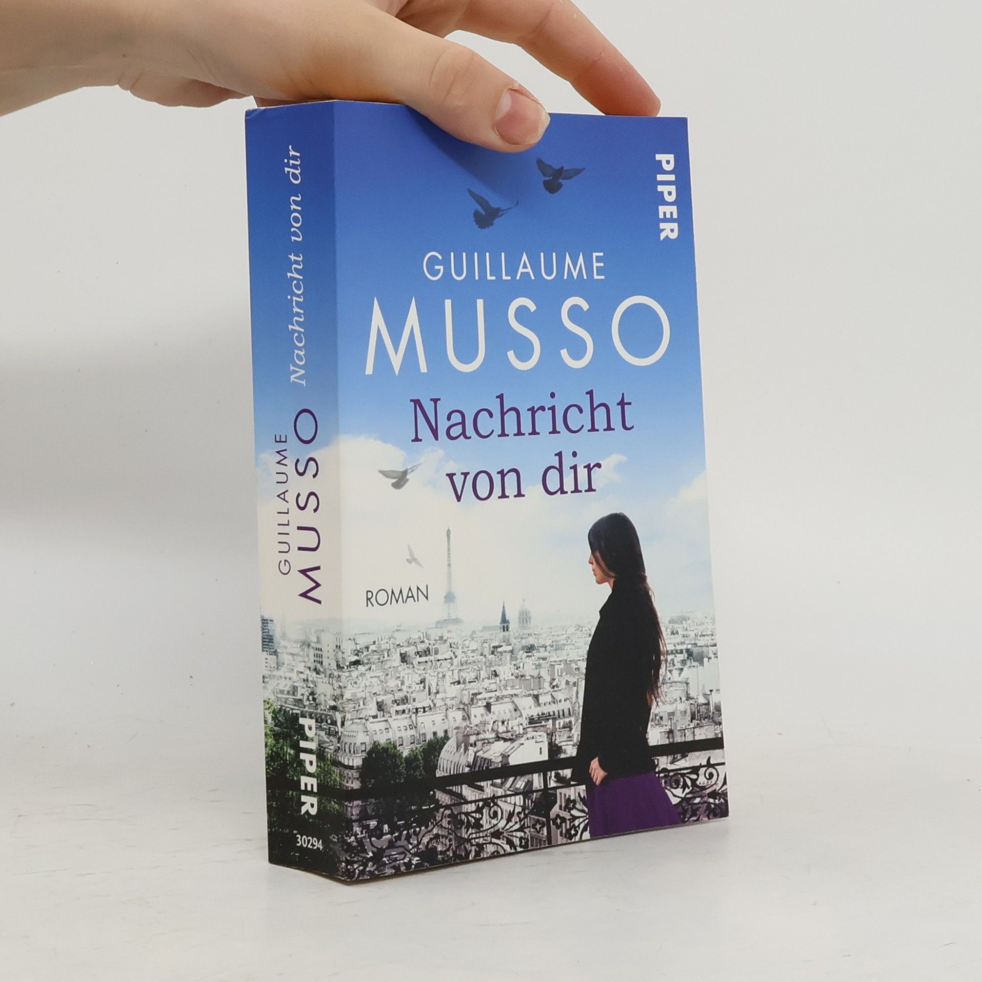 Guillaume Musso Nachricht von dir