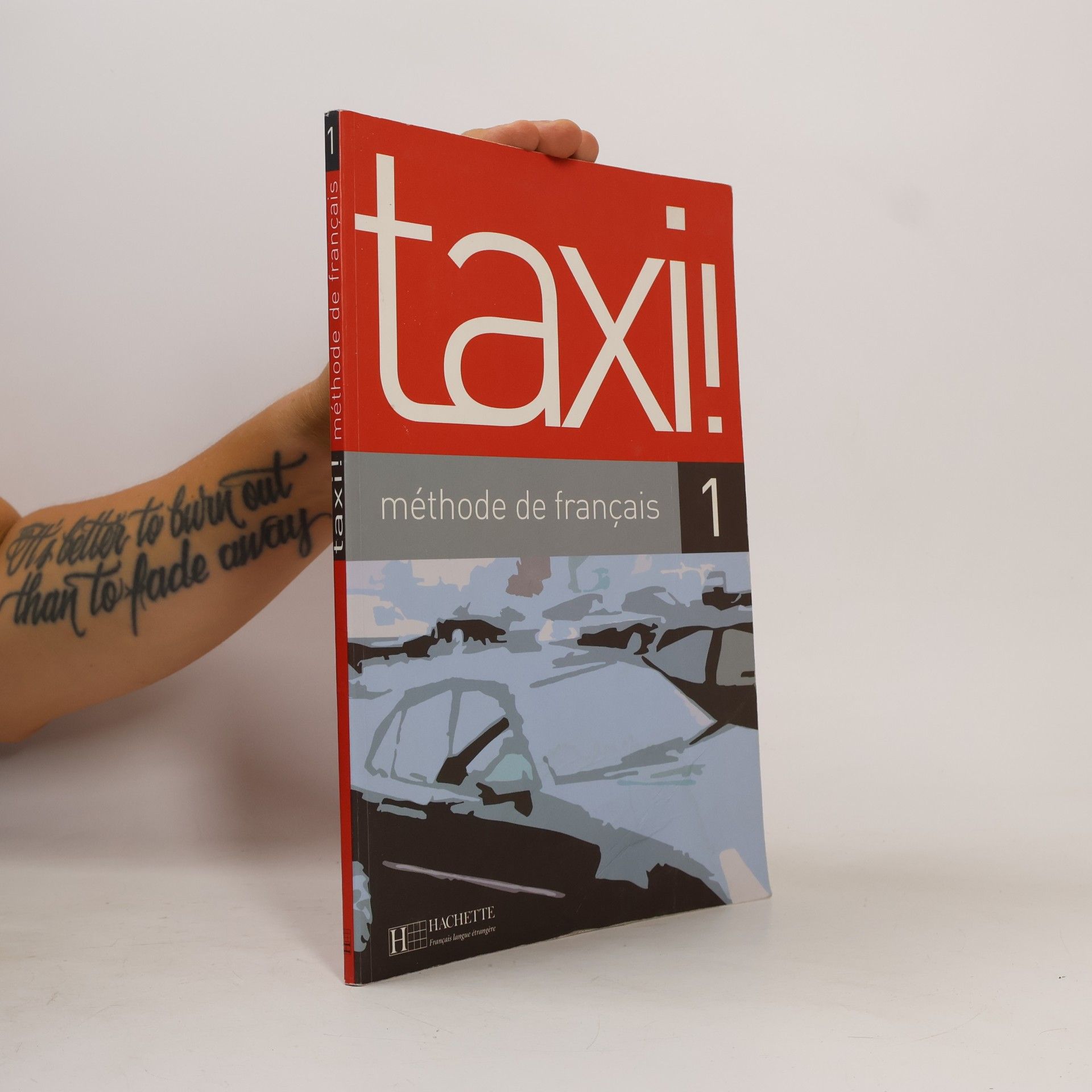 Guy Capelle Taxi! 1 : méthode de fraçais