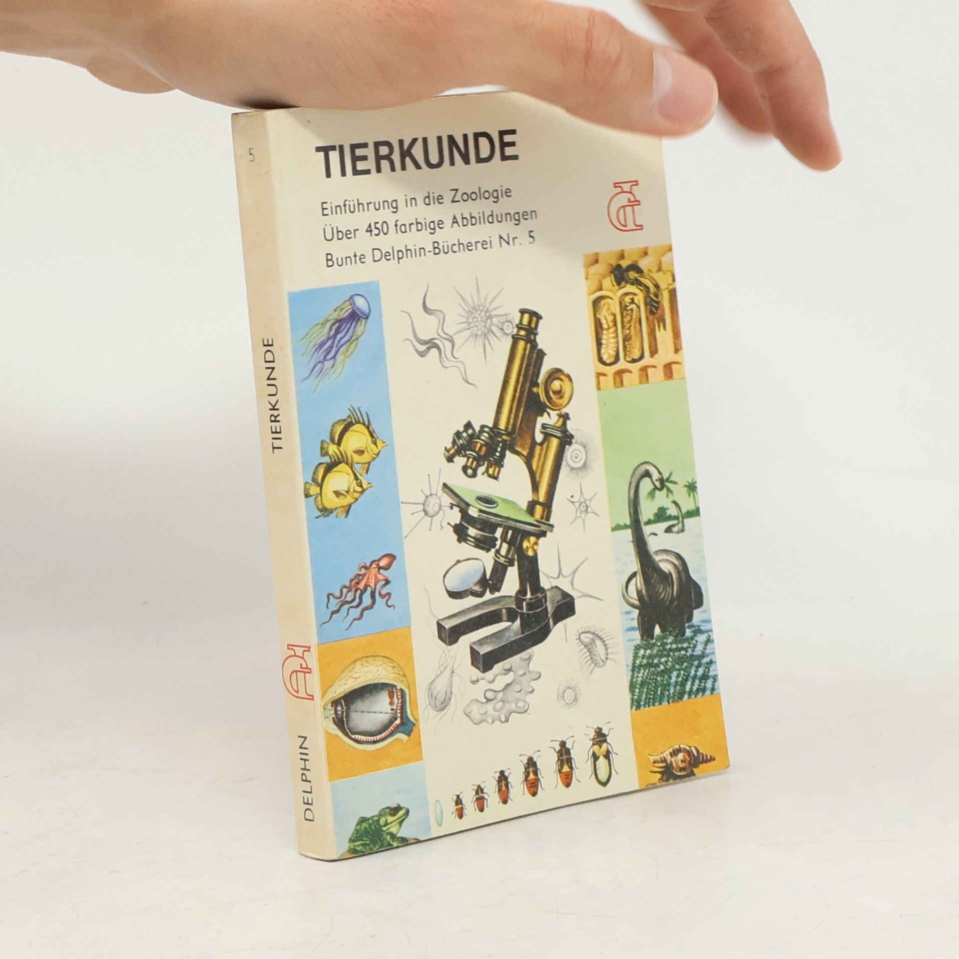 Tierkunde