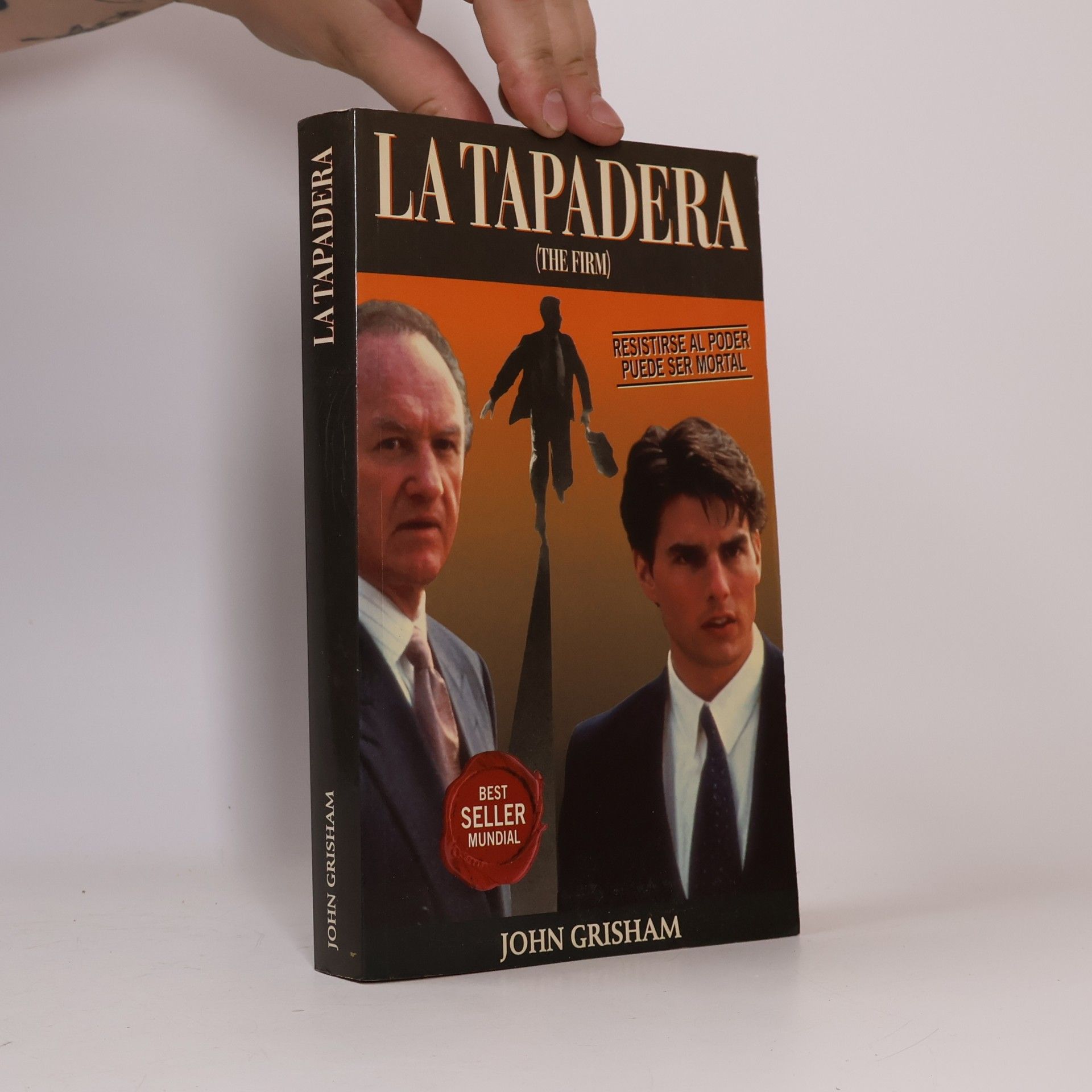 John Grisham La Tapadera