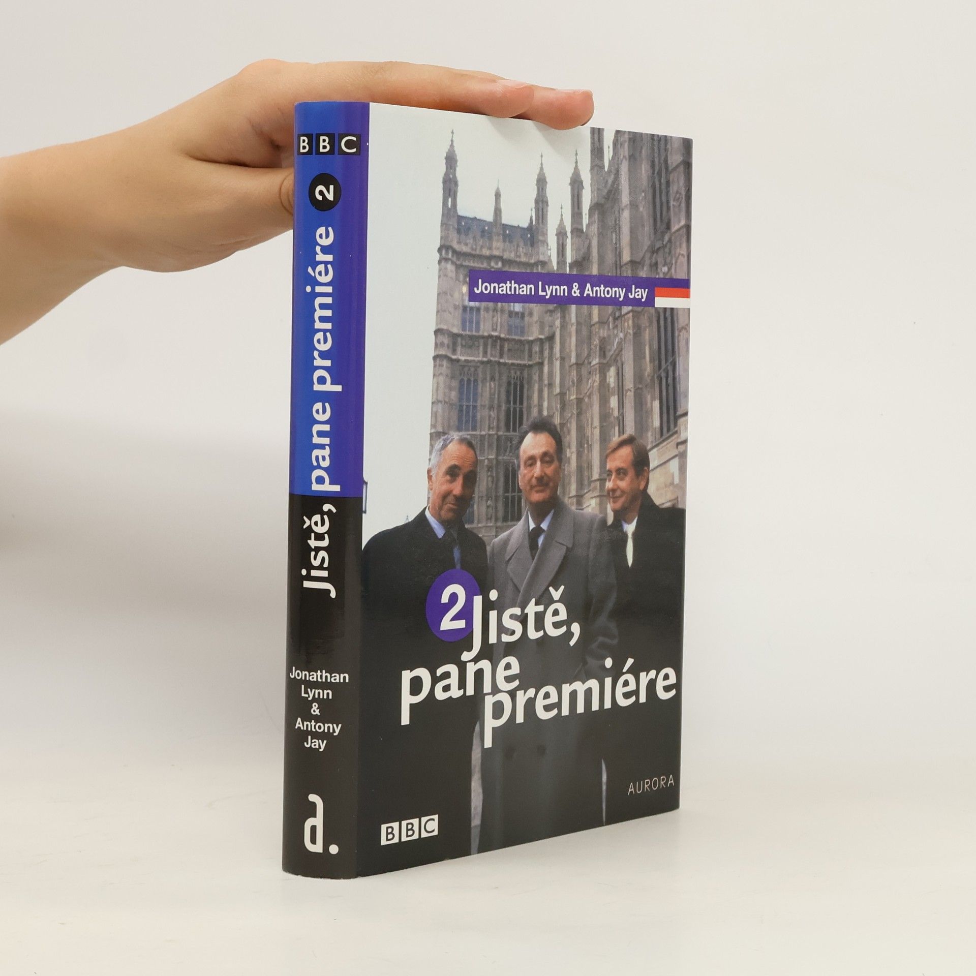 Jistě, pane premiére, 2. díl