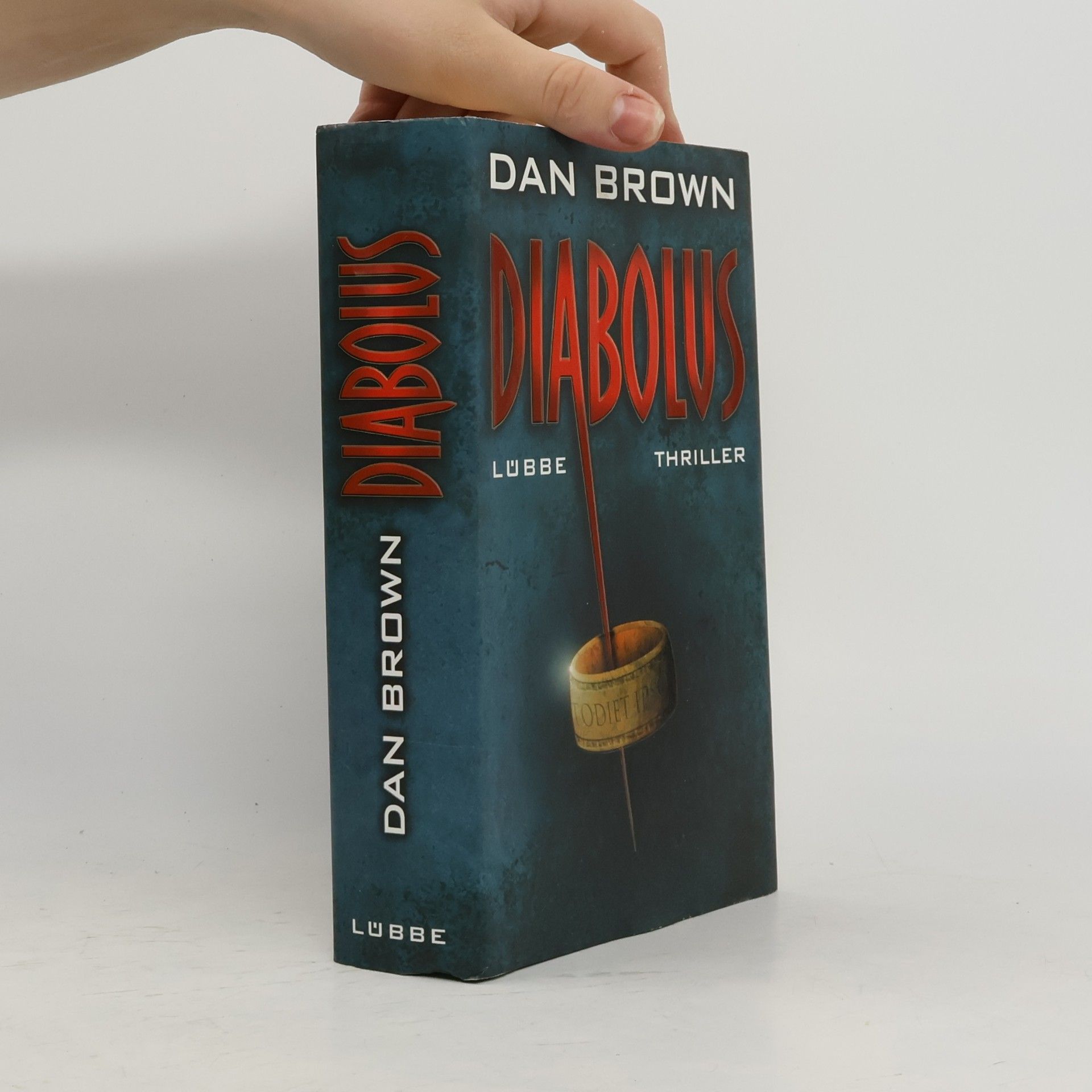 Dan Brown Diabolus