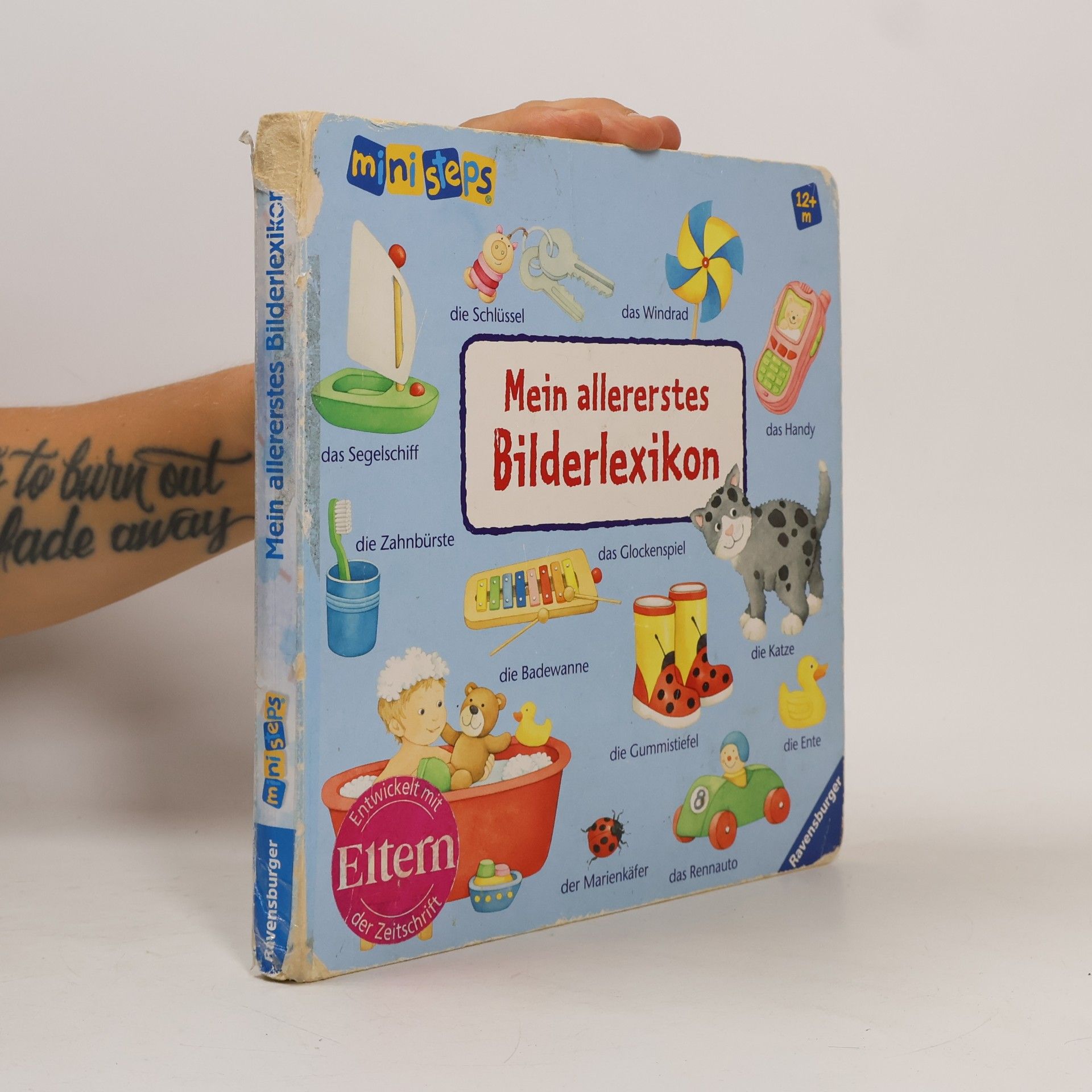 Monika Neubacher Fesser Mein allererstes Bilderlexikon
