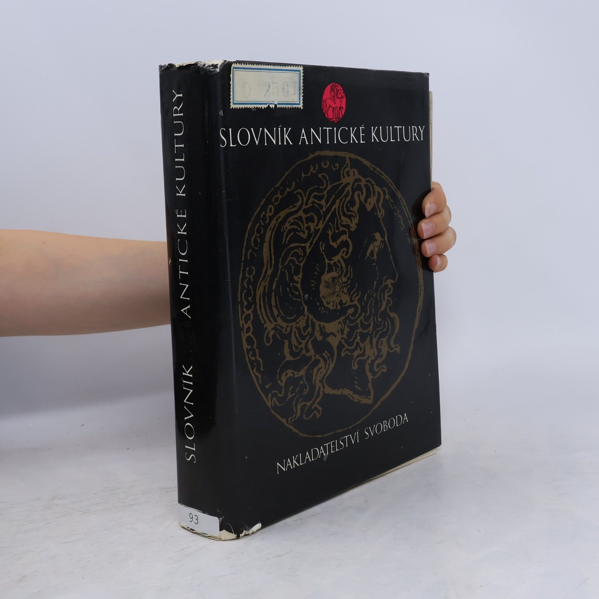 Kolektiv autorů Slovník antické kultury