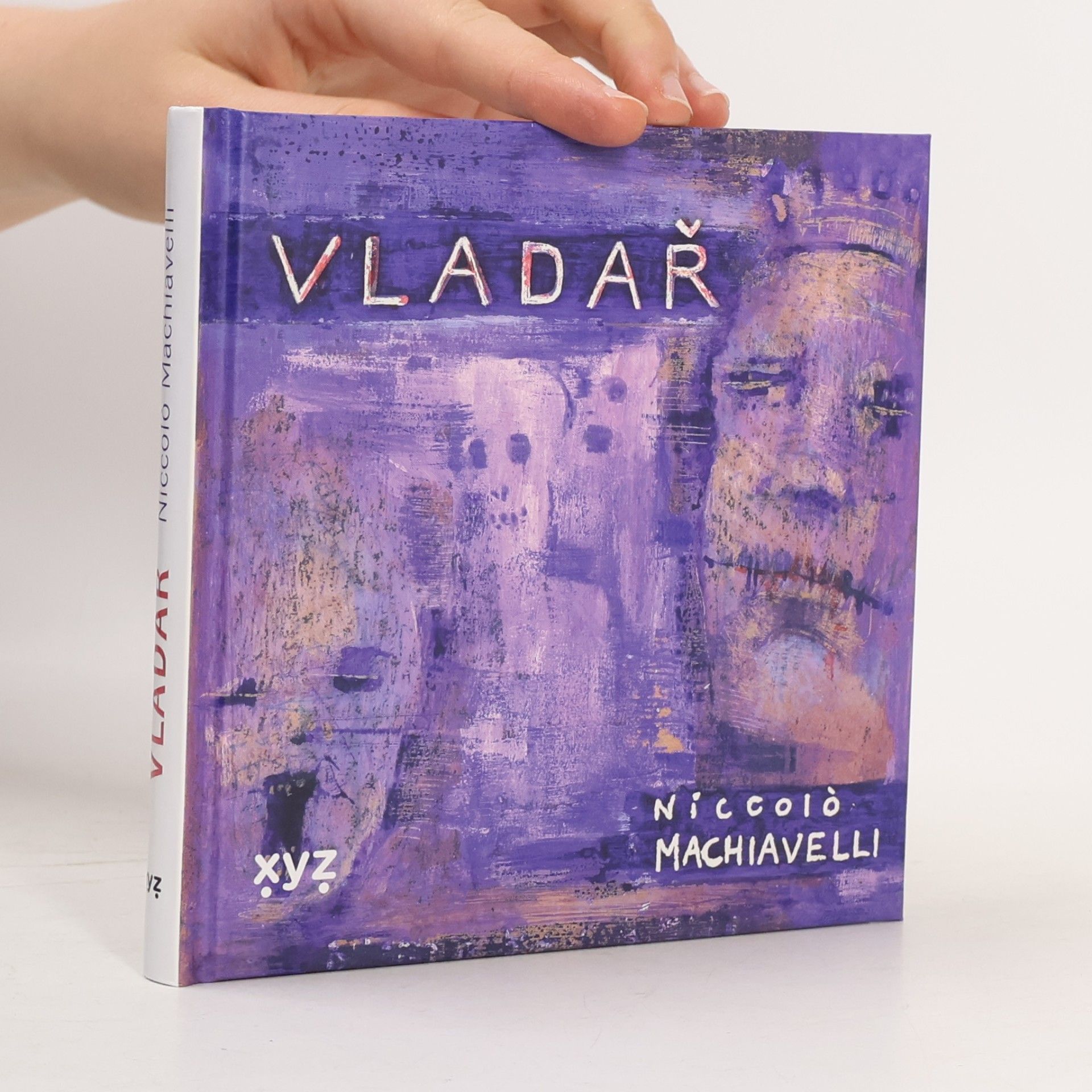 Niccolò Machiavelli Vladař