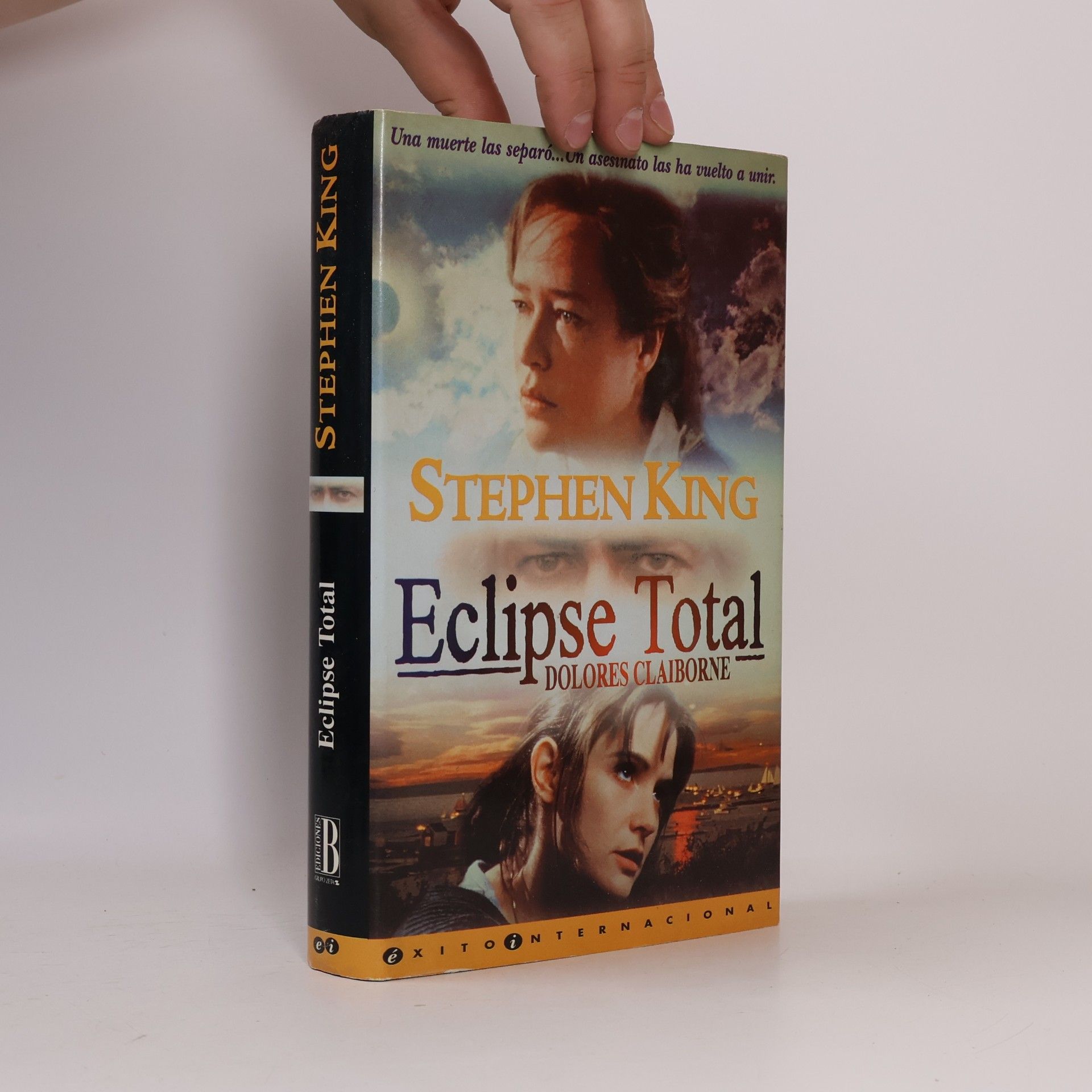 Enrique de Hériz Dolores Claiborne
