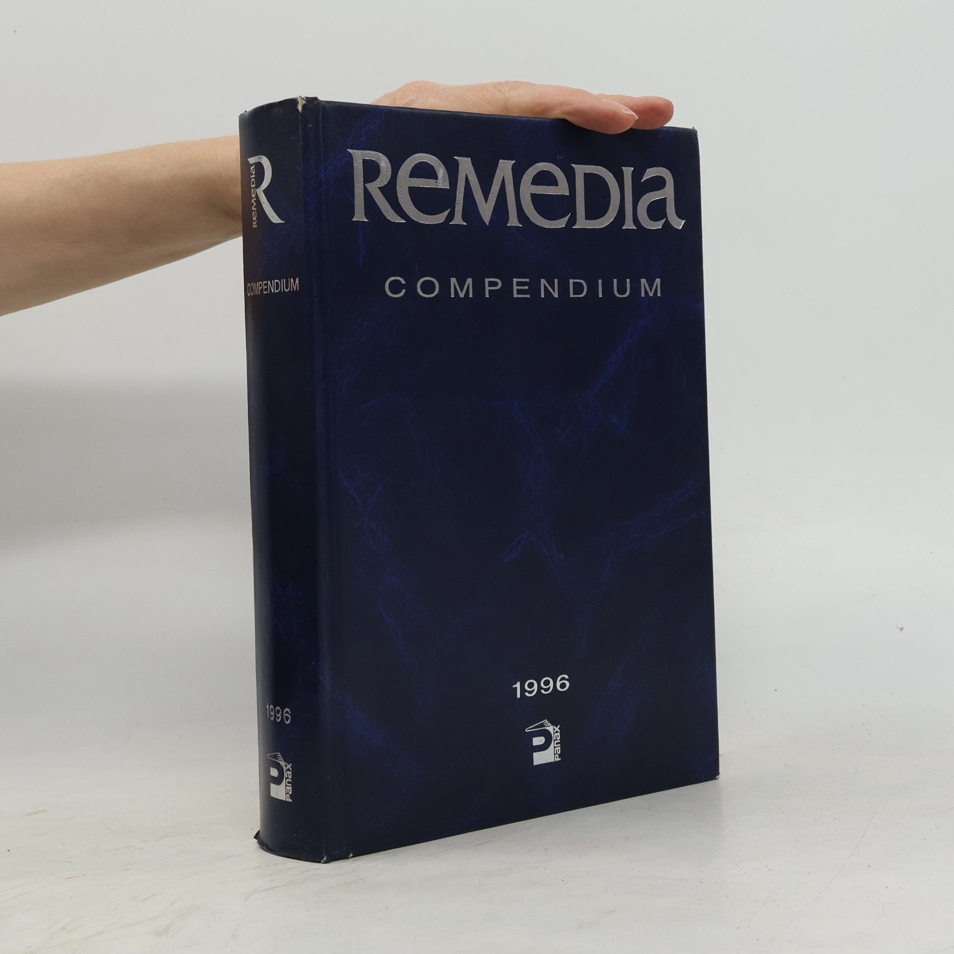 Josef Suchopár Remedia Compendium
