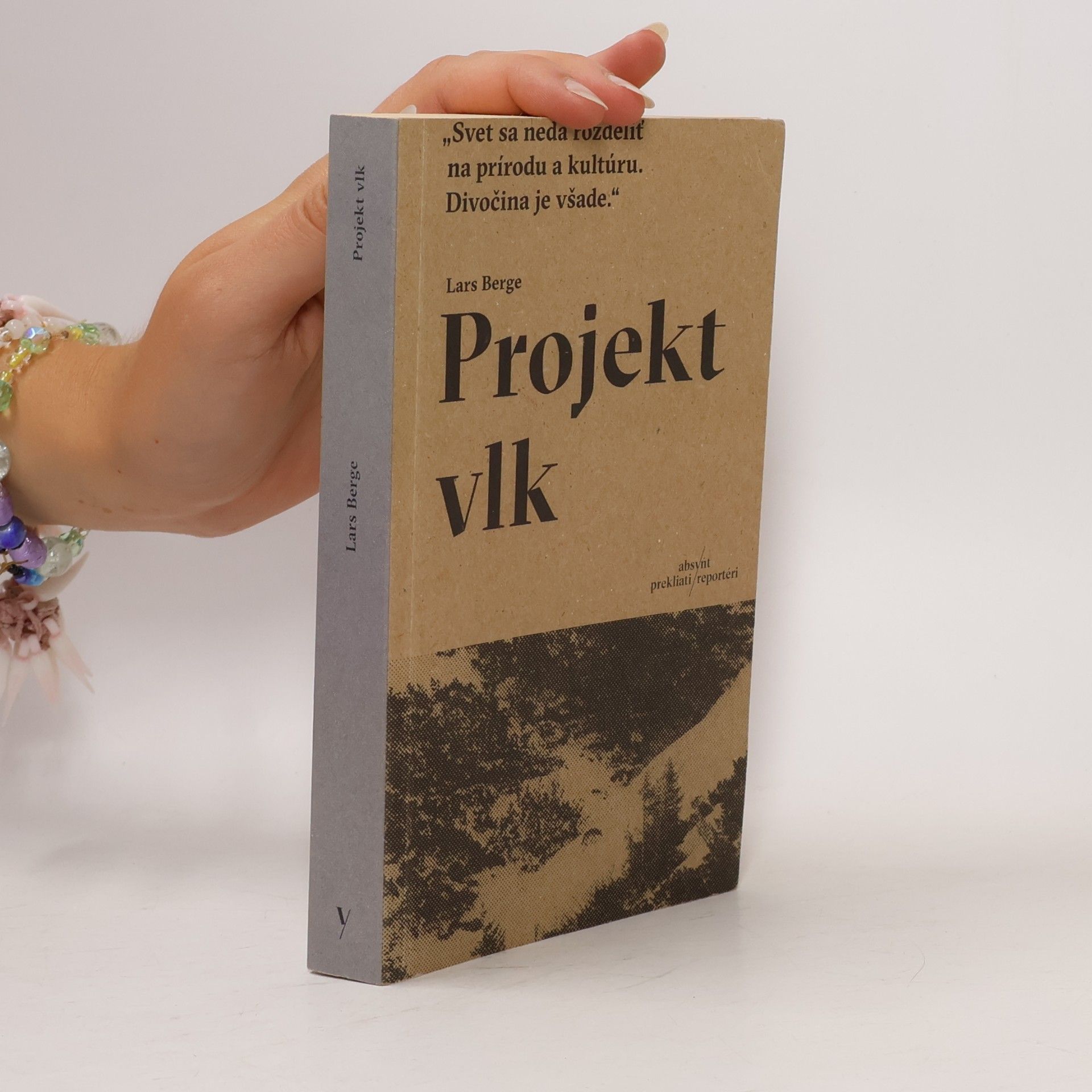 Lars Berge Projekt vlk