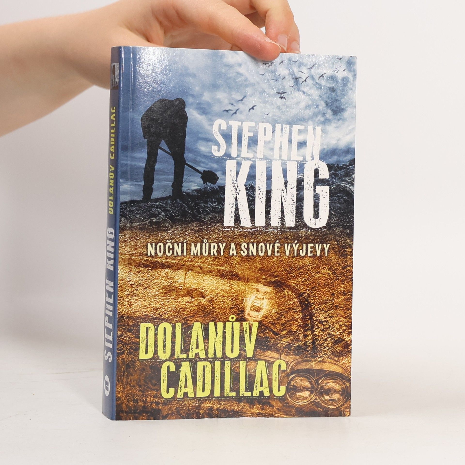 Stephen King Dolanův cadillac