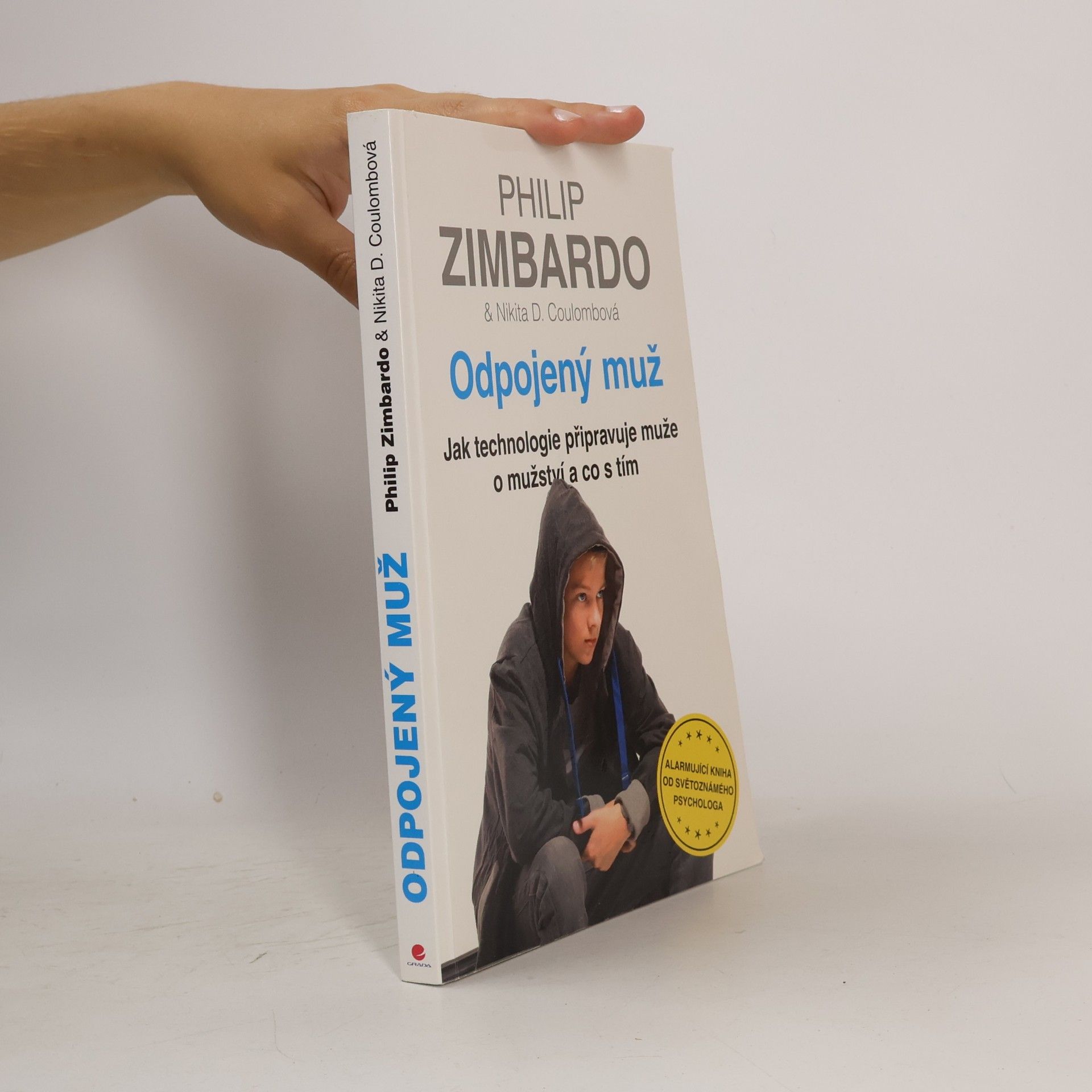 Philip Zimbardo Odpojený muž