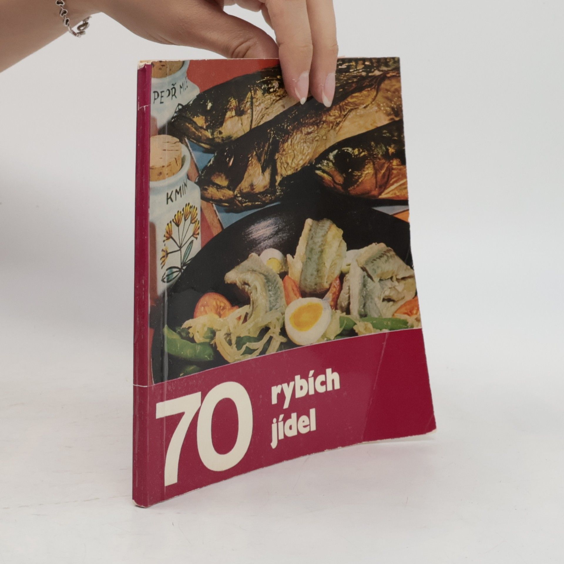 Drahomíra Novotná 70 rybích jídel