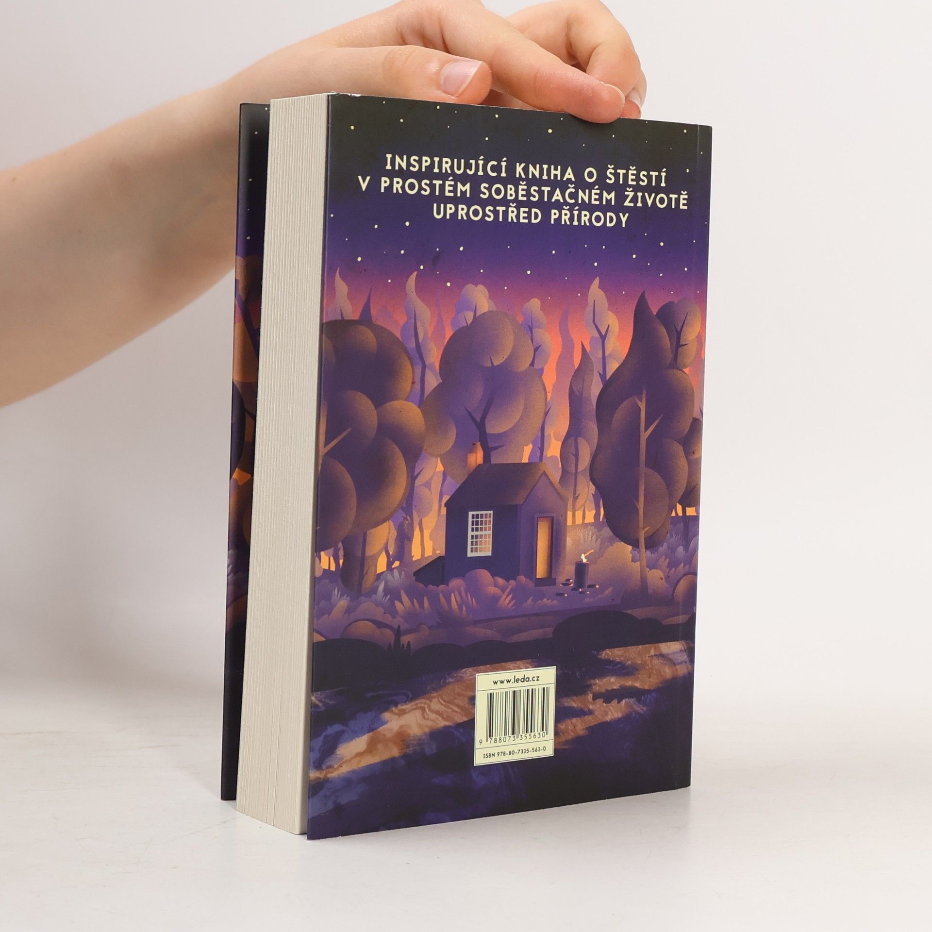 Henry David Thoreau Walden aneb Život v lesích