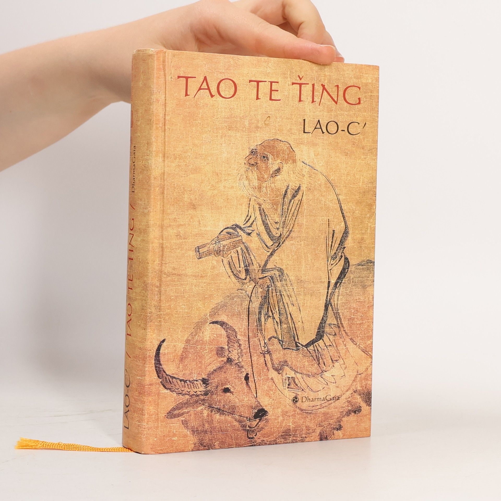 Tao te ťing