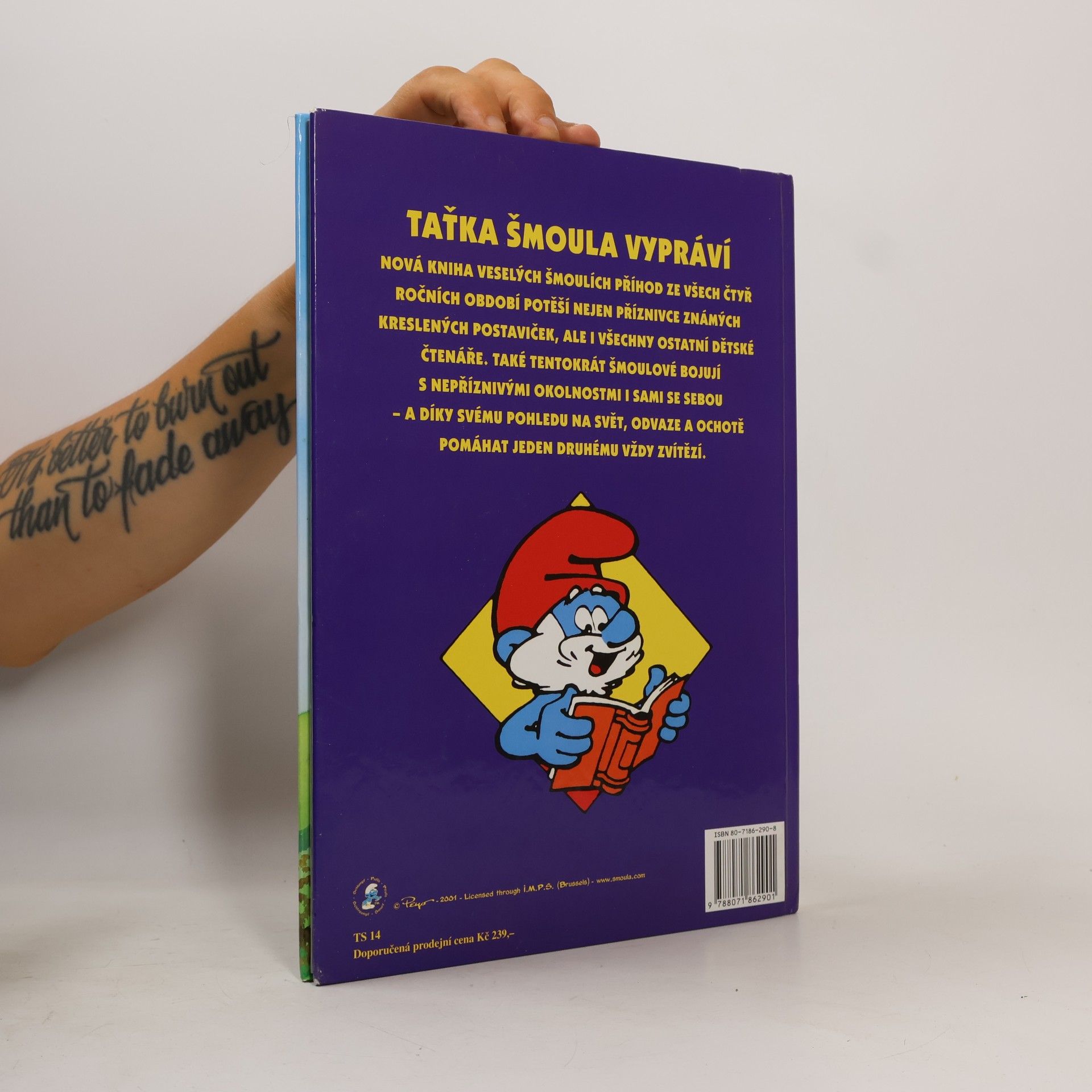 Autorenkollektiv Šmoulové