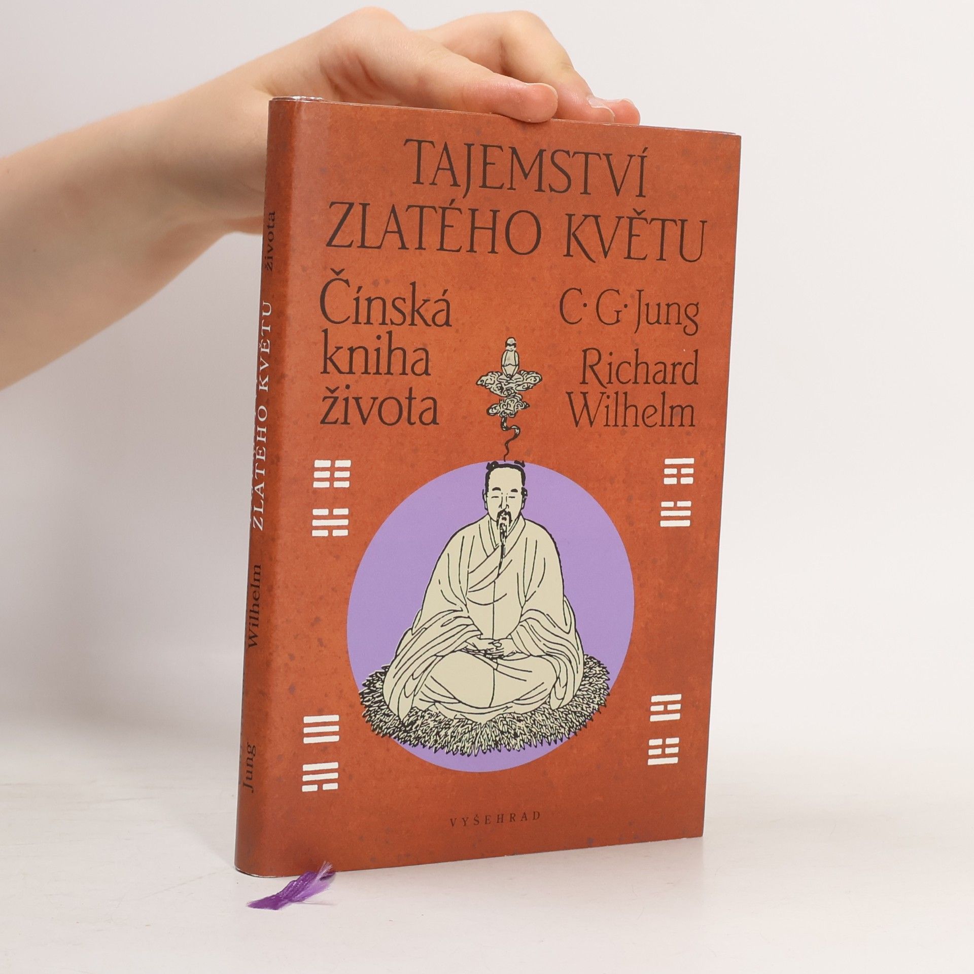Richard Wilhelm Tajemství zlatého květu : čínská kniha života