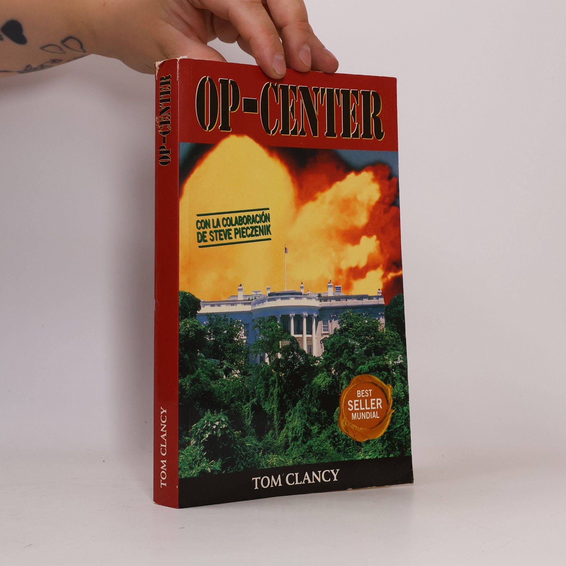 Tom Clancy Op-Center
