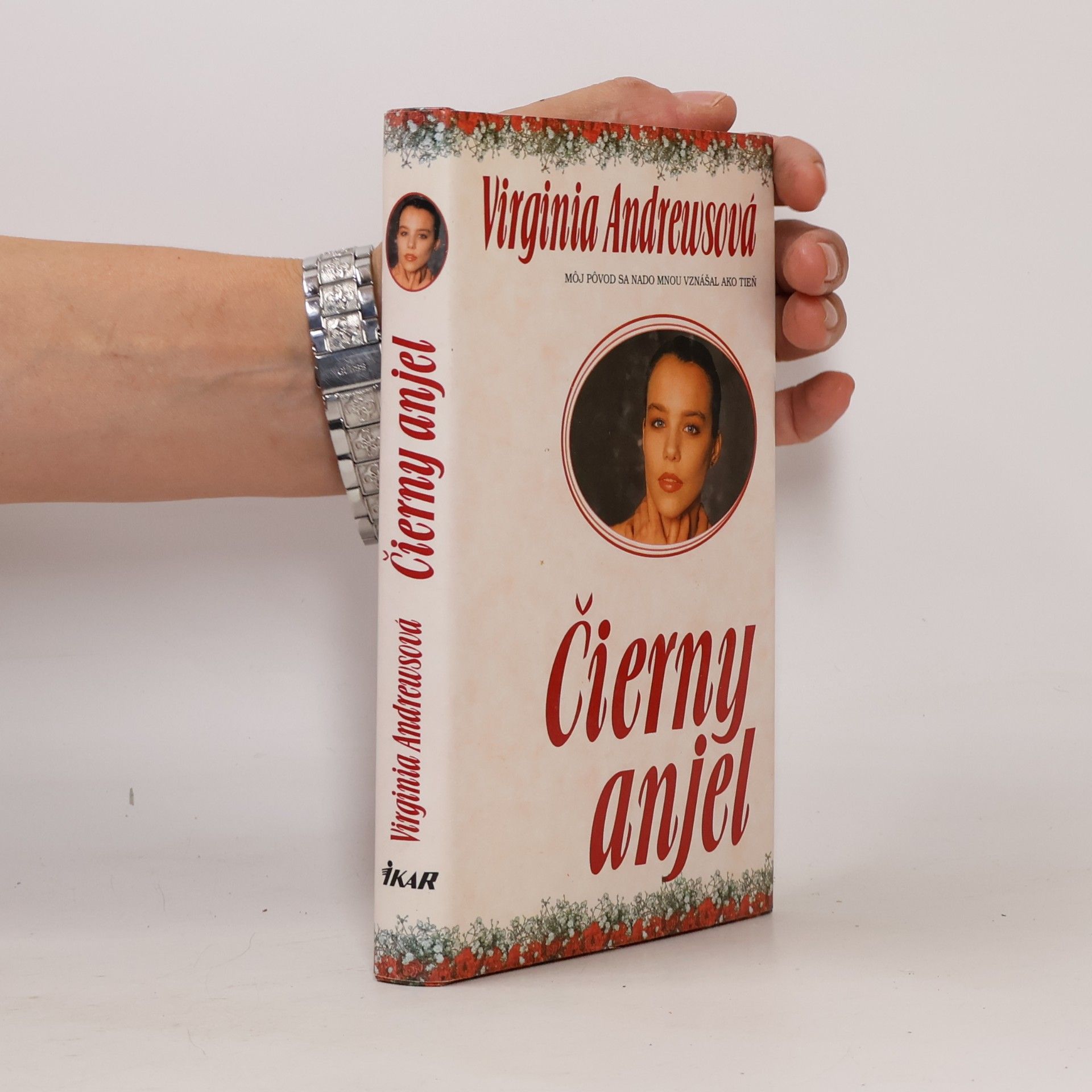 V. C. Andrews Čierny anjel