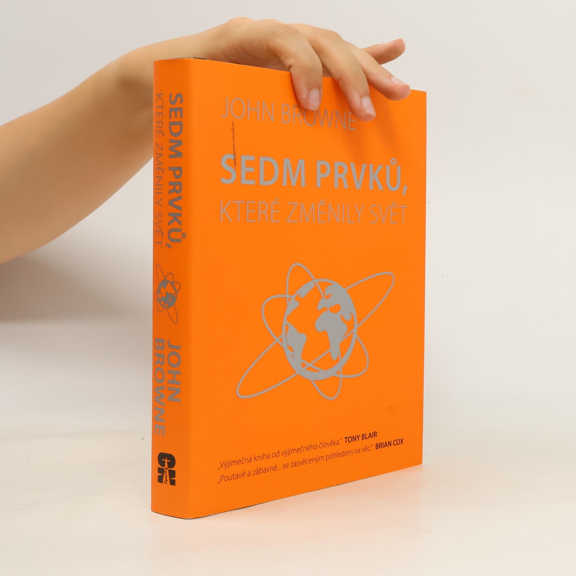 John Browne Sedm prvků, které změnily svět