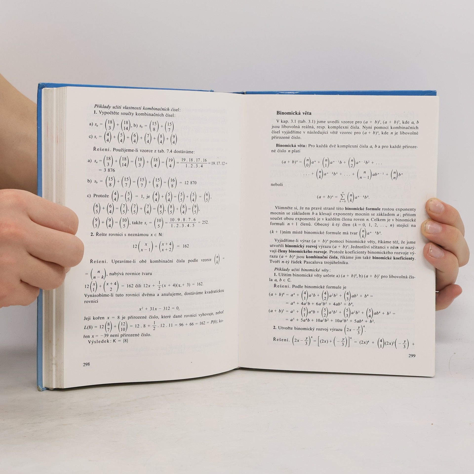 Josef Polák Přehled středoškolské matematiky