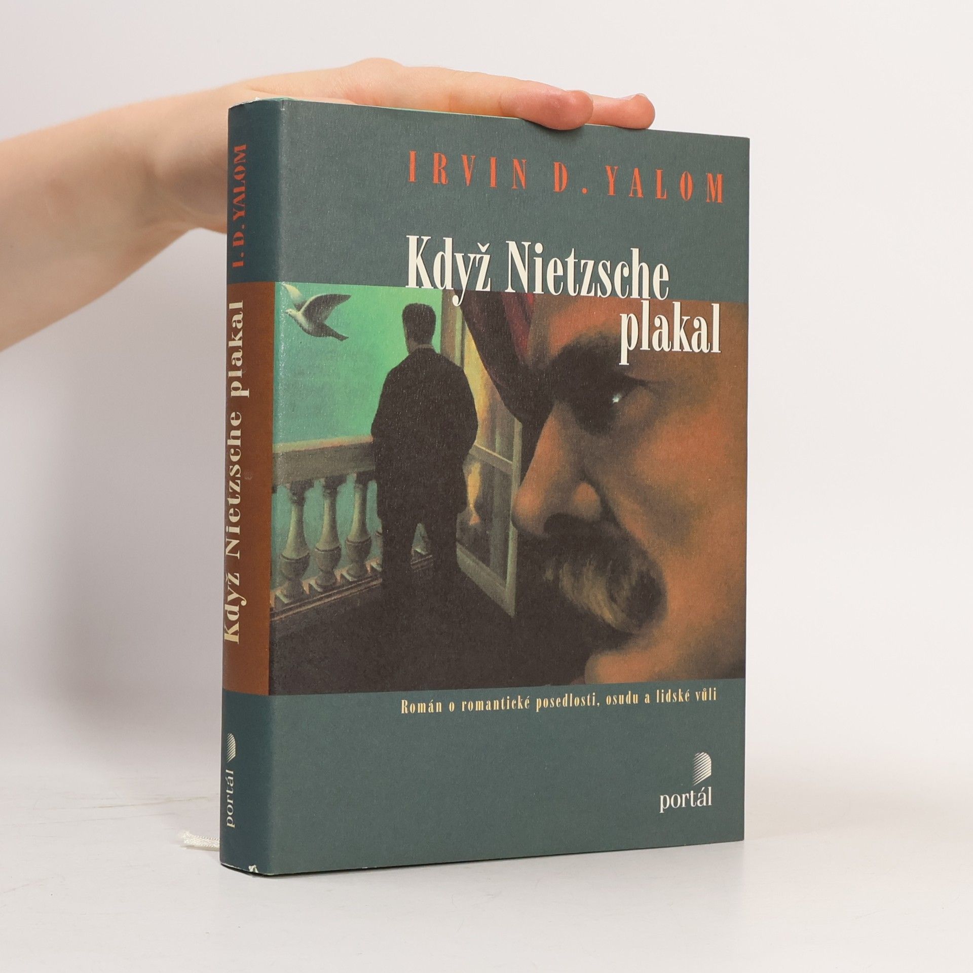 Irvin Yalom Když Nietzsche plakal