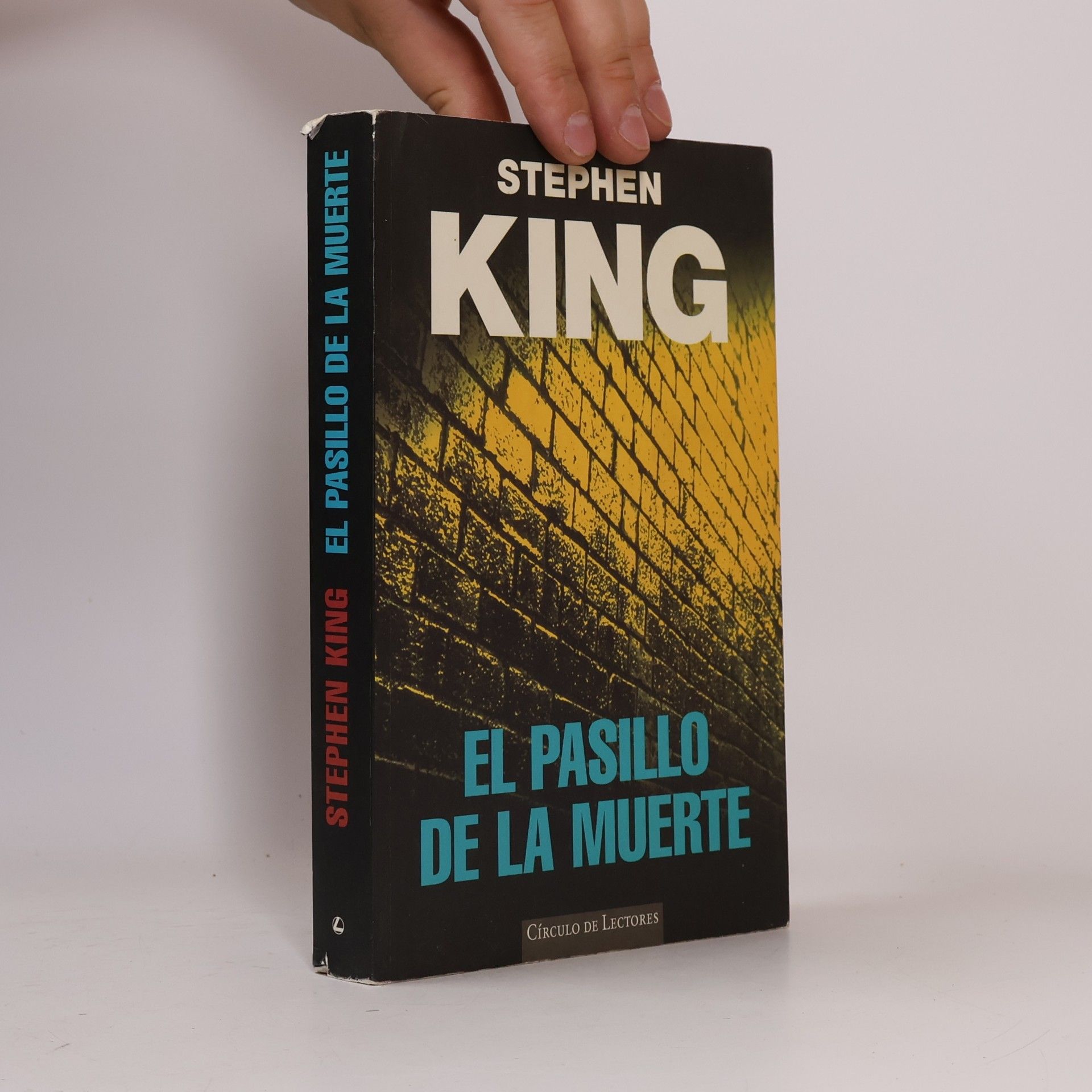 Stephen King El pasillo de la muerte