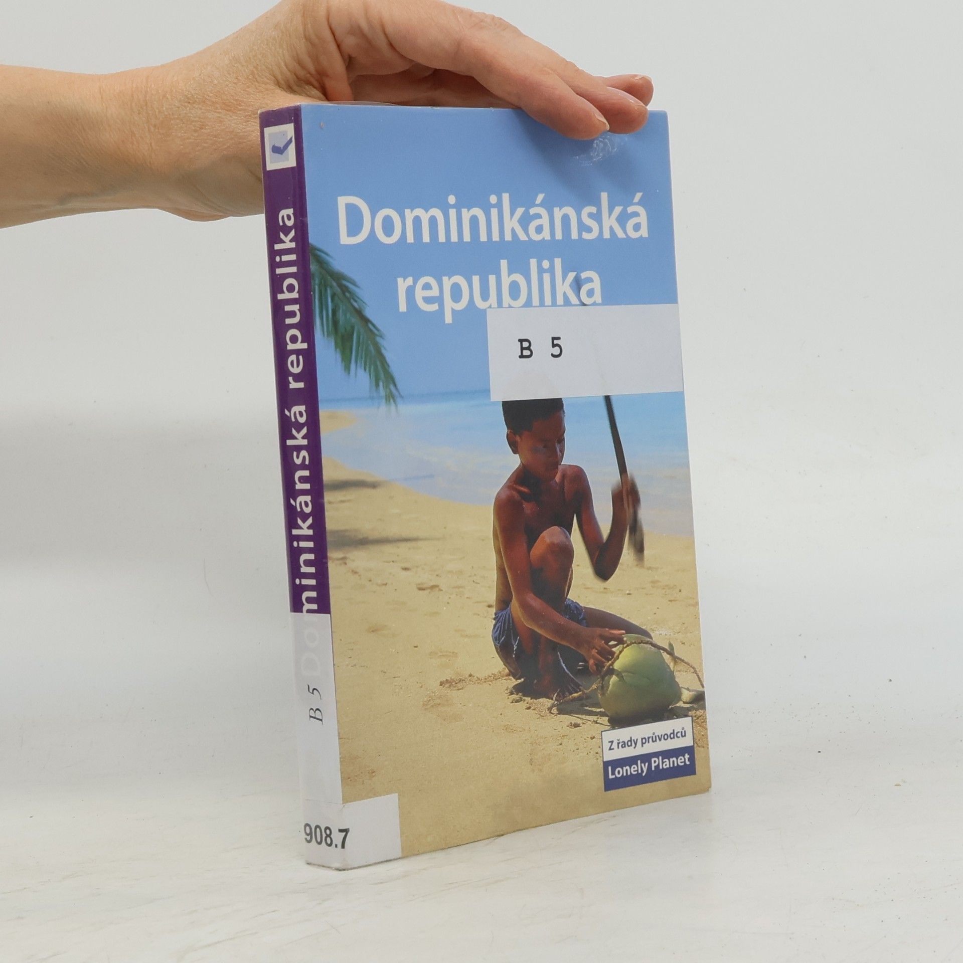 Paul Clammer Dominikánská republika