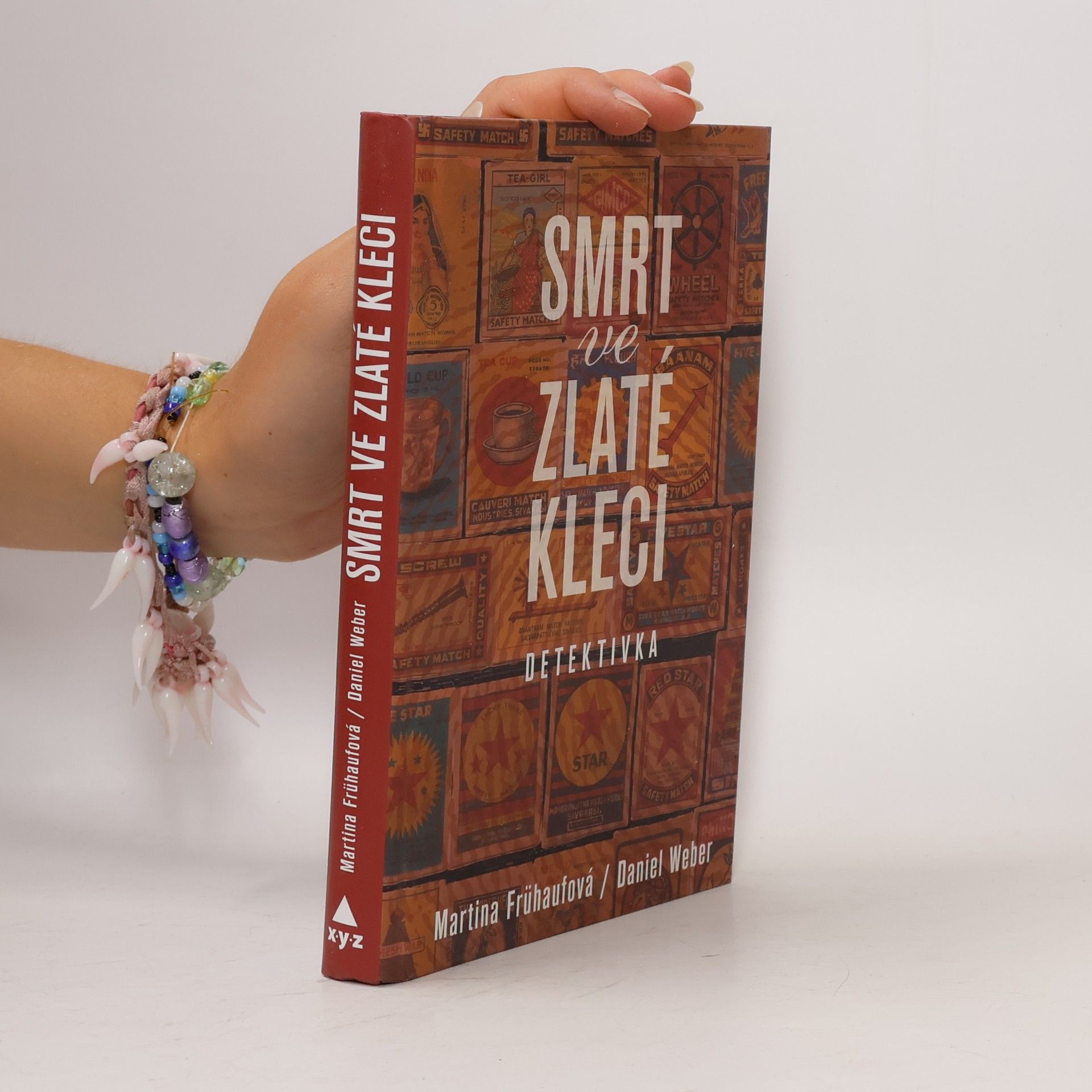 Daniel Weber Smrt ve zlaté kleci