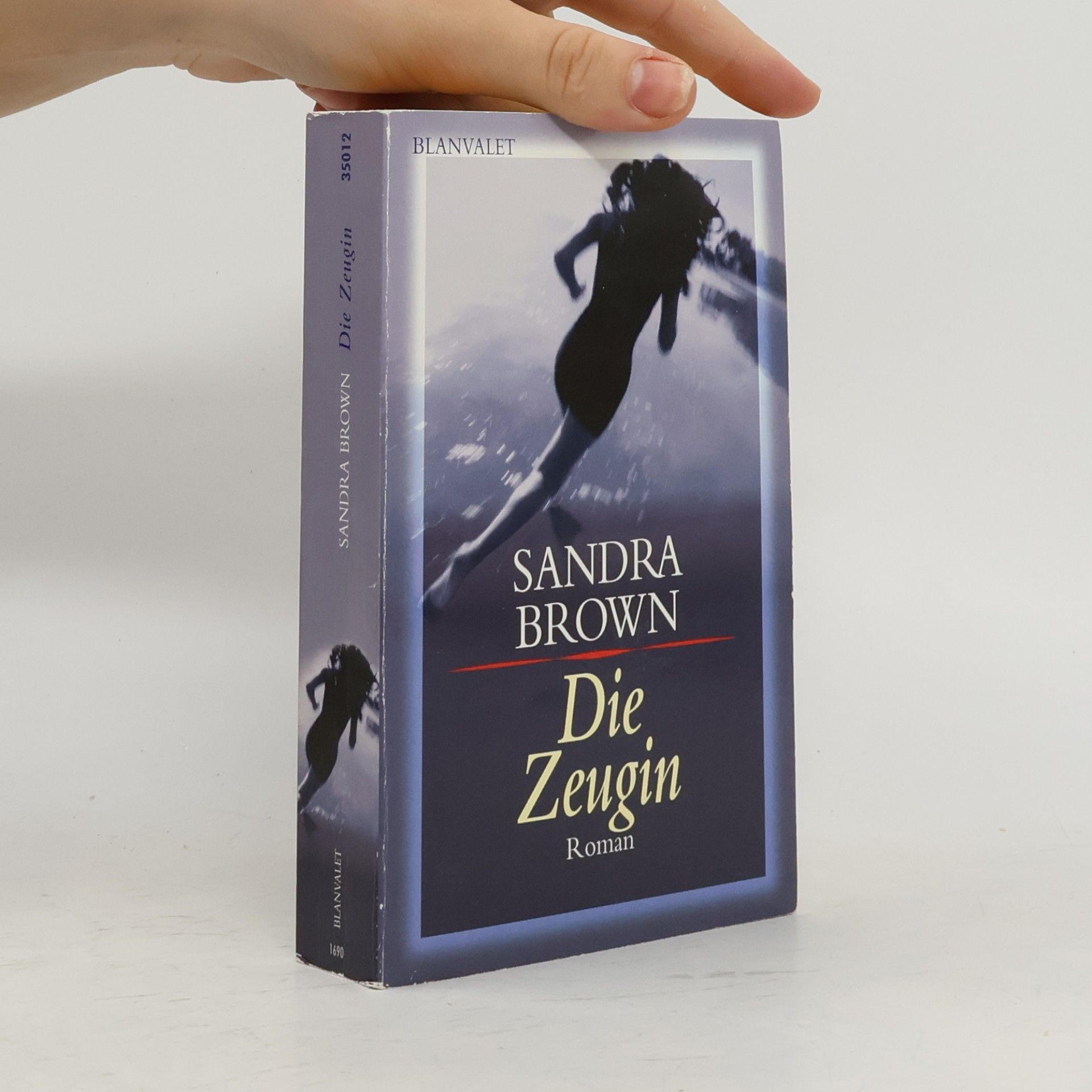 Sandra Brown Die Zeugin