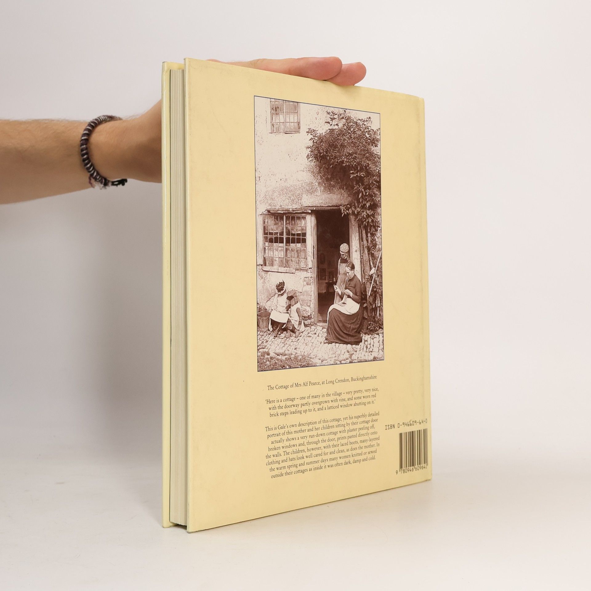 Brian Coe A Victorian Country Album - The Photographs of Joseph Gale